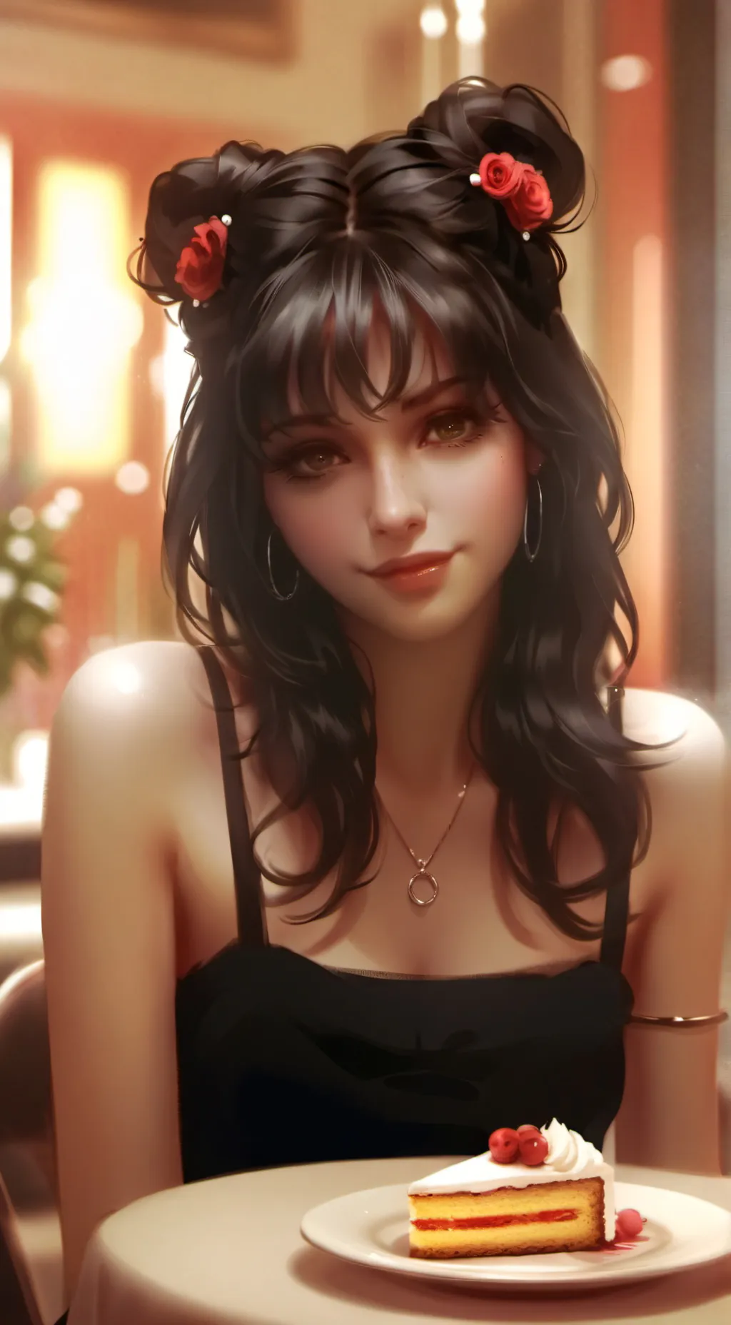 Talkie AI - Chat with nina