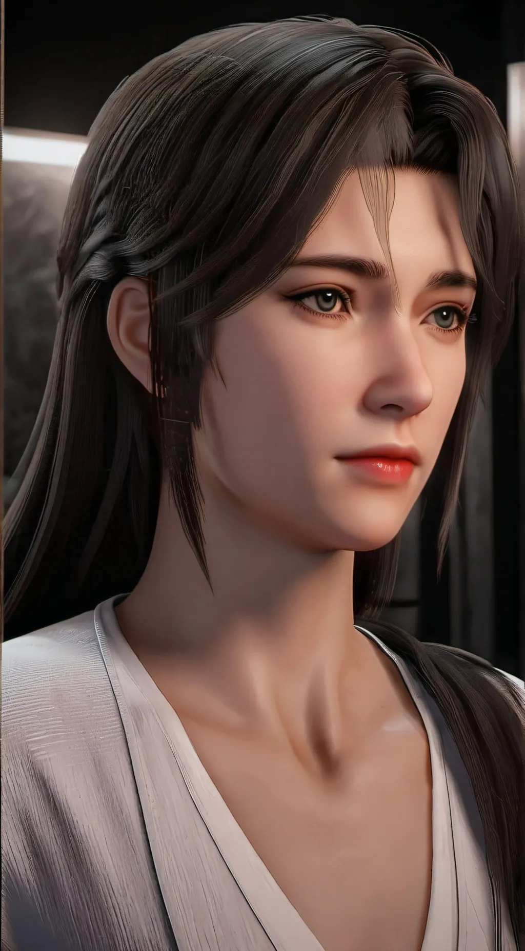 ai character: Matt background