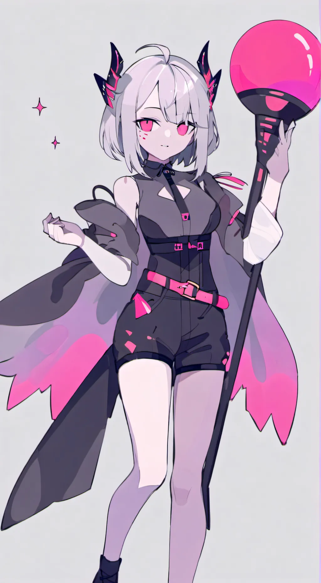 ai character: alice background