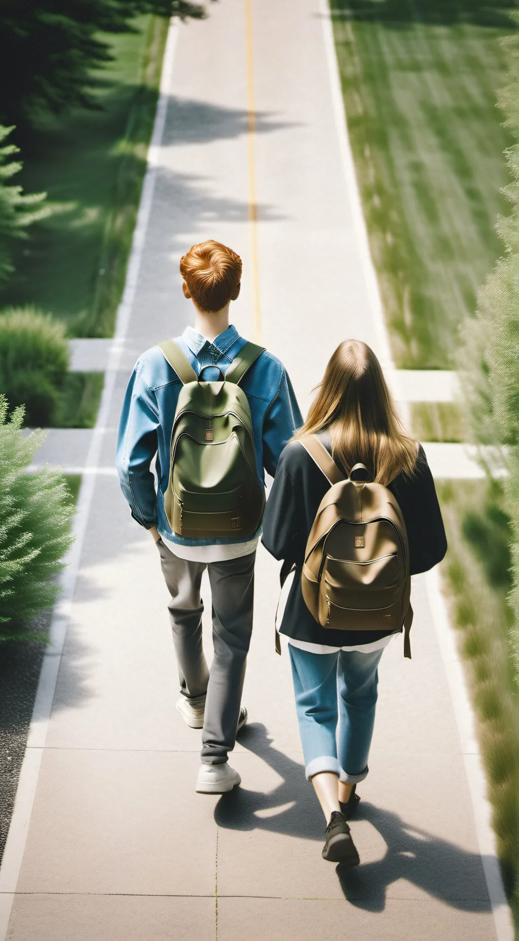 ai character: Your step brother background