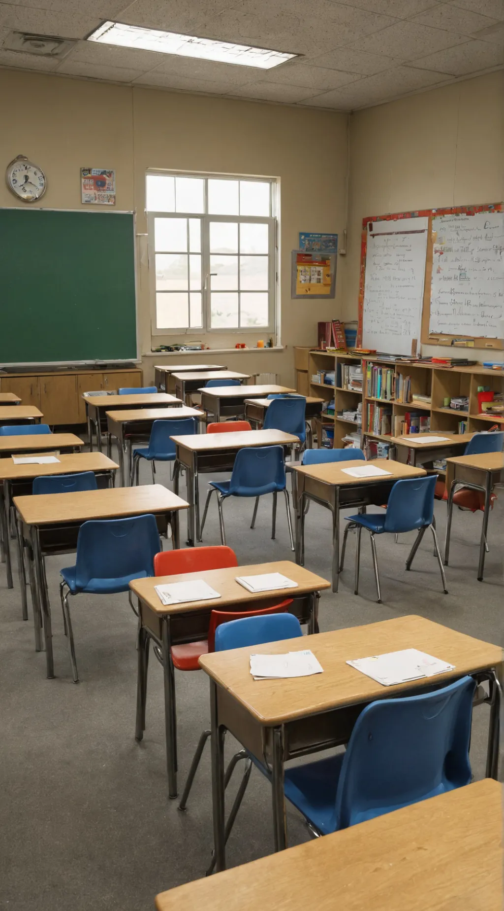 ai character: class background