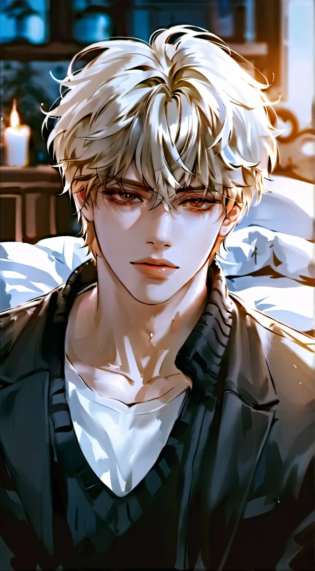 Talkie AI - Chat with James