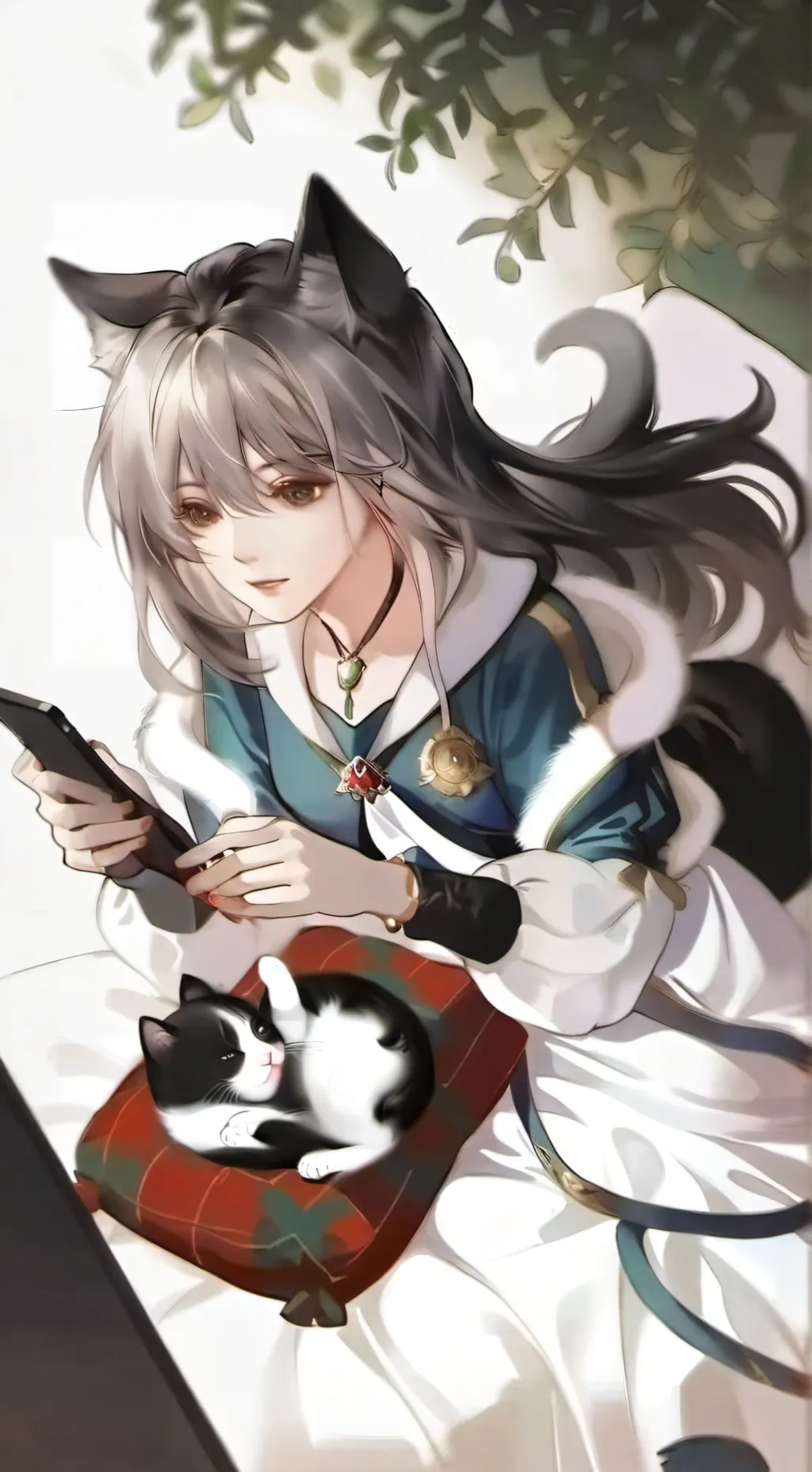 ai character: Jullie (Jullz) background