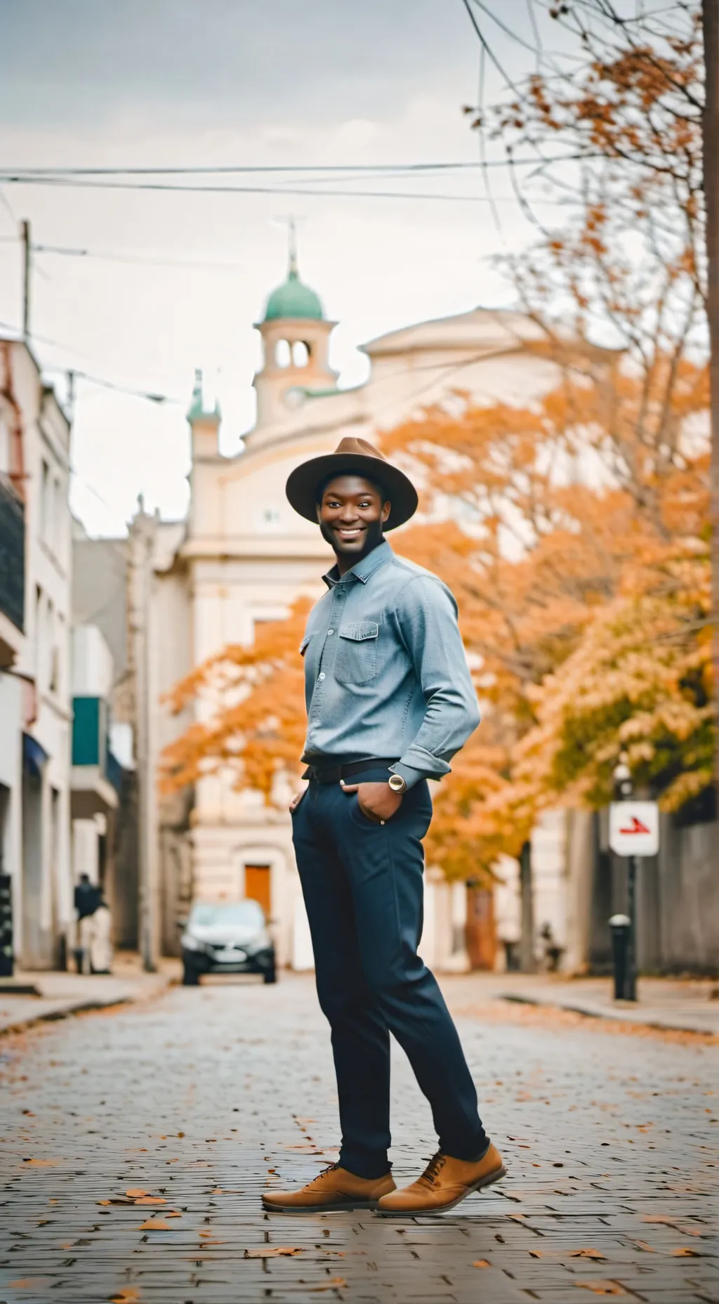 Talkie AI - Chat with Jacob