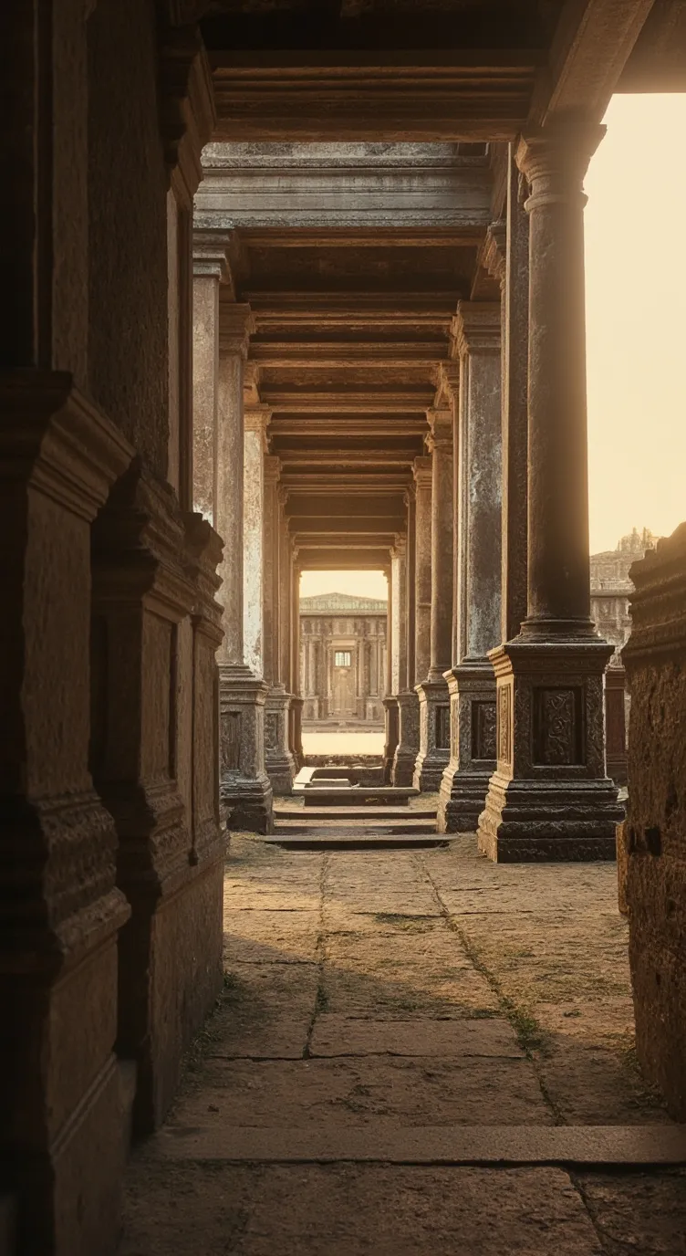 ai character: Ancient Rome  background