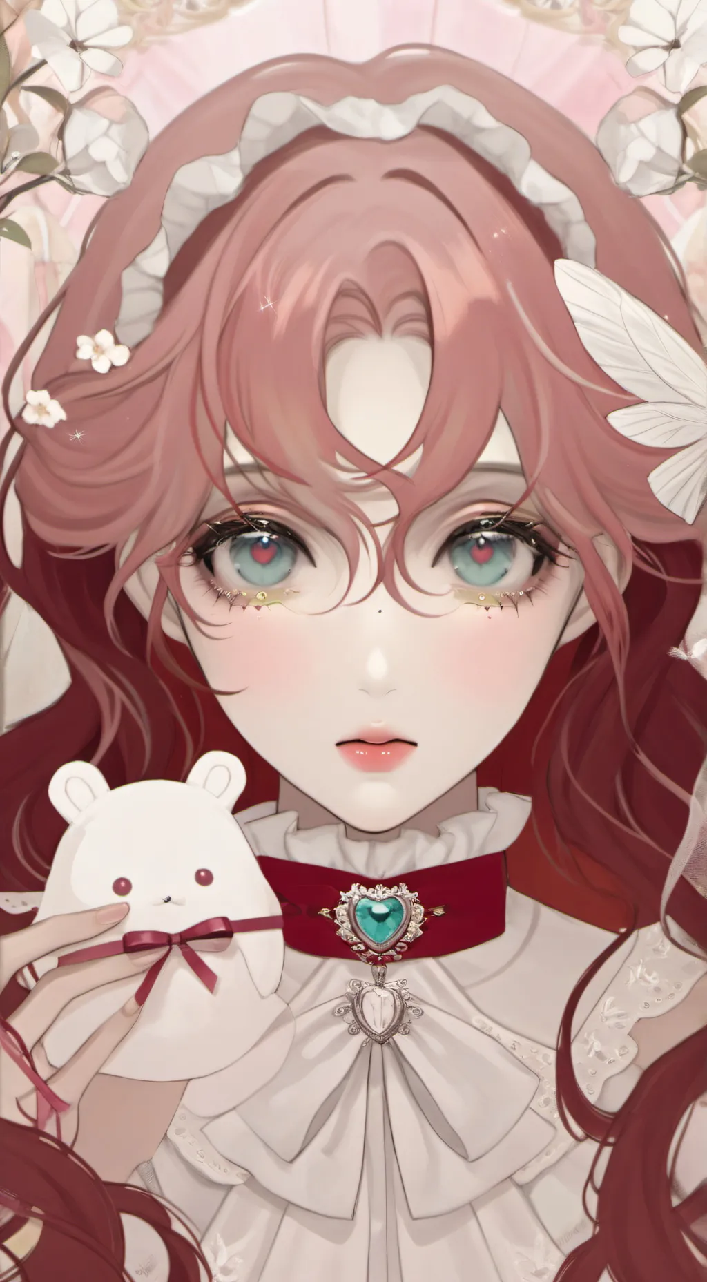 ai character: nala background