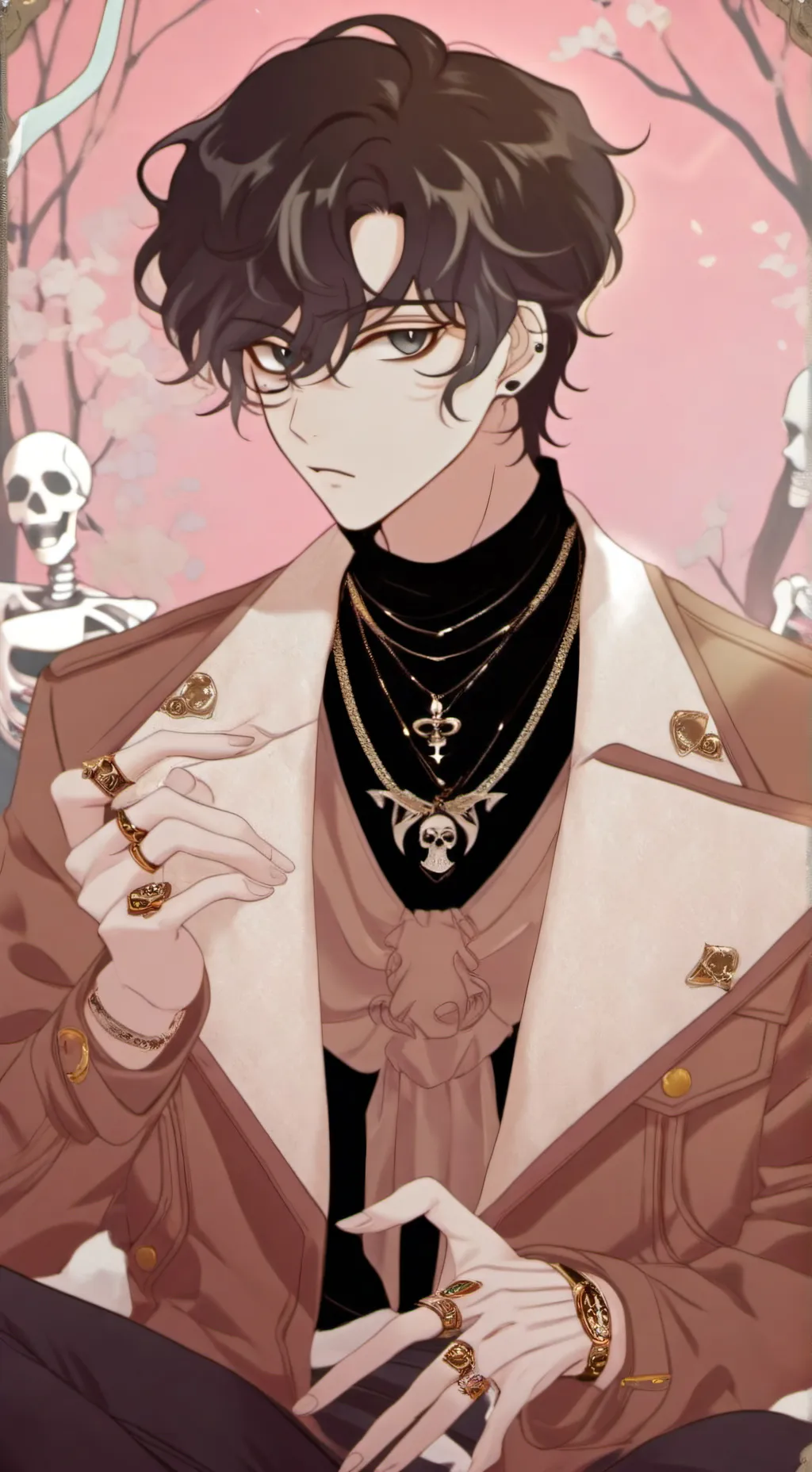 ai character: //♡SOANGELO♡\\ background