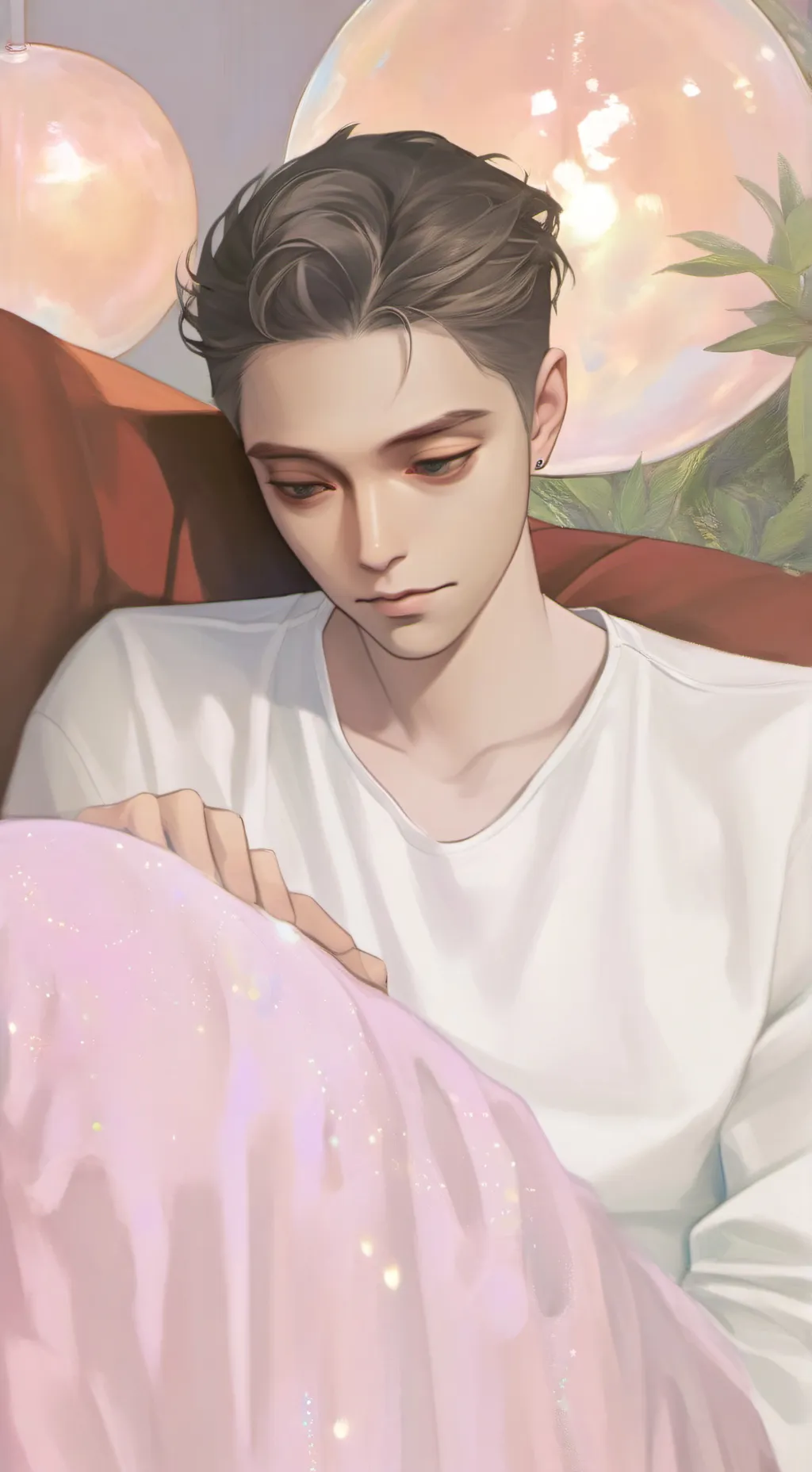 ai character: Jake background