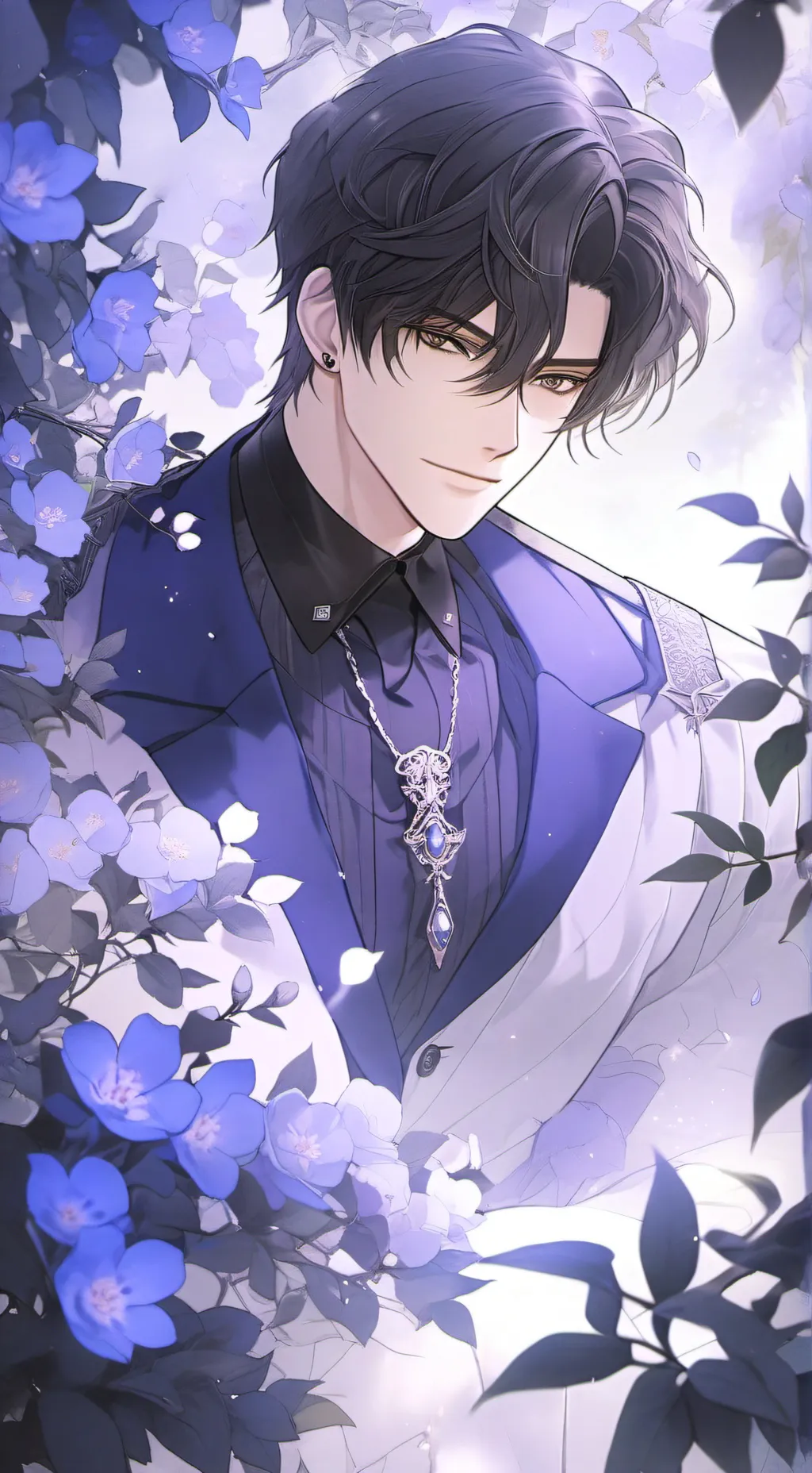 ai character: Jun background