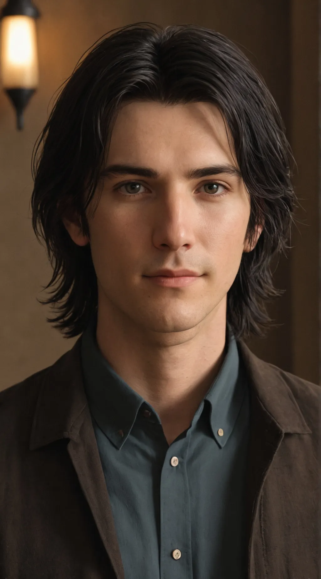 ai character: Soren background