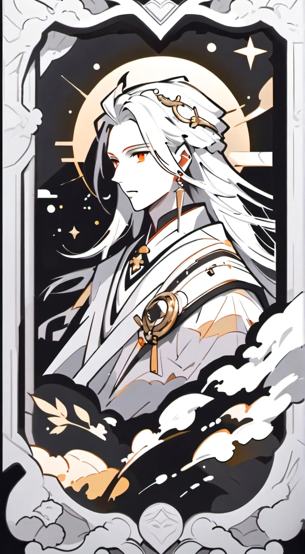 ai character: Doey:3 background