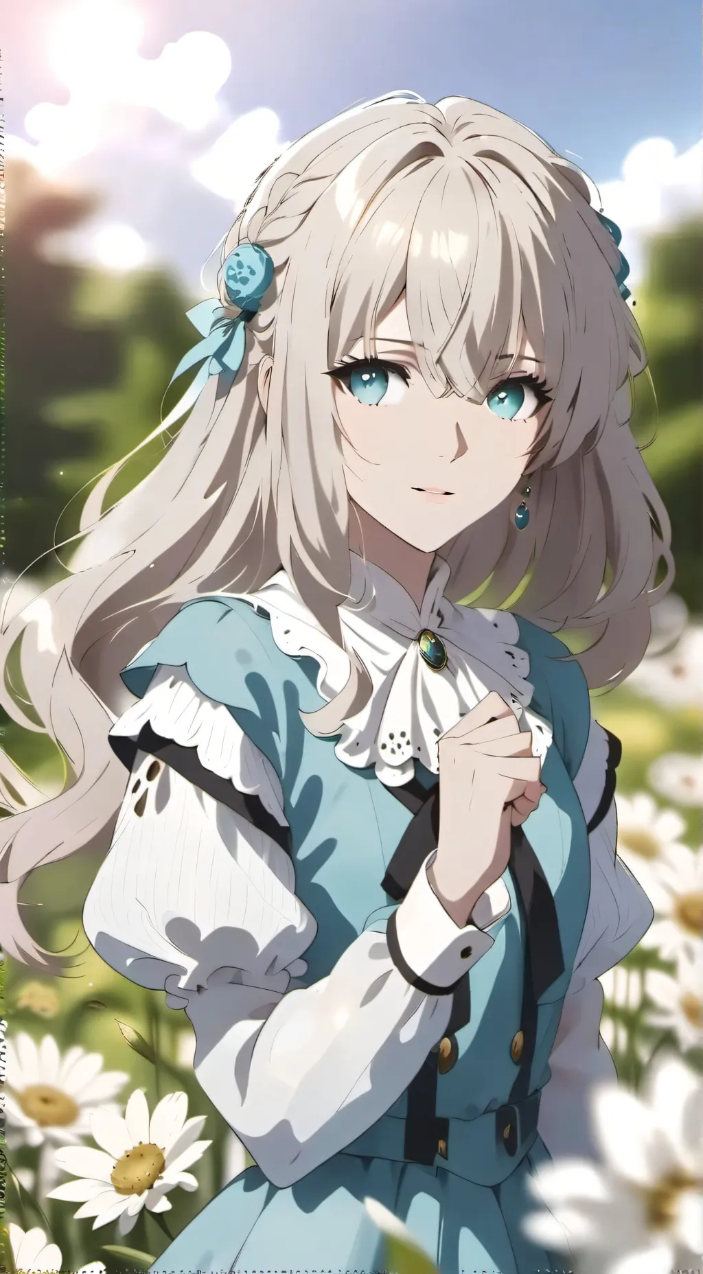 ai character: 🌪SOFIA🌪 background