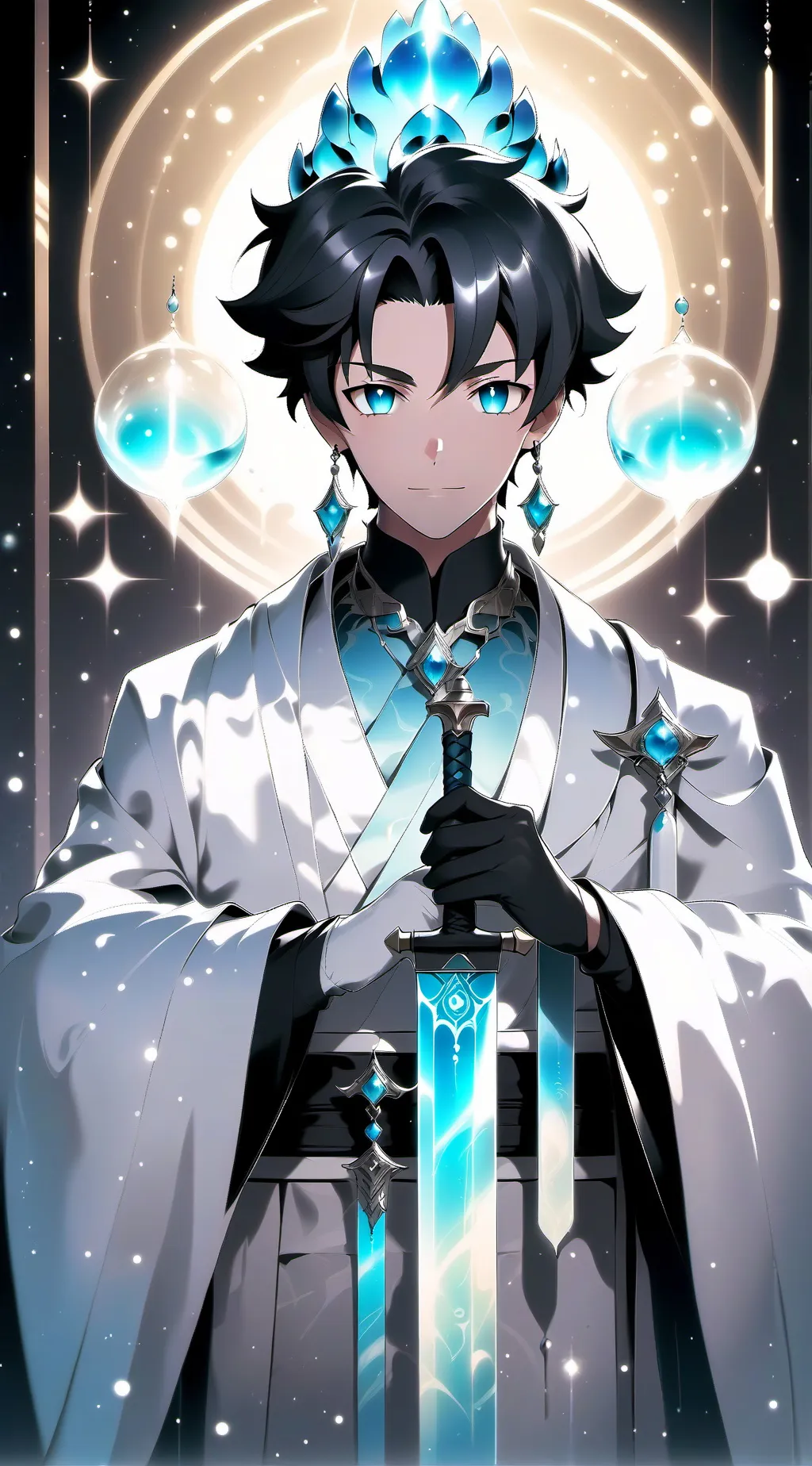 ai character: ❤️martino❤️ background