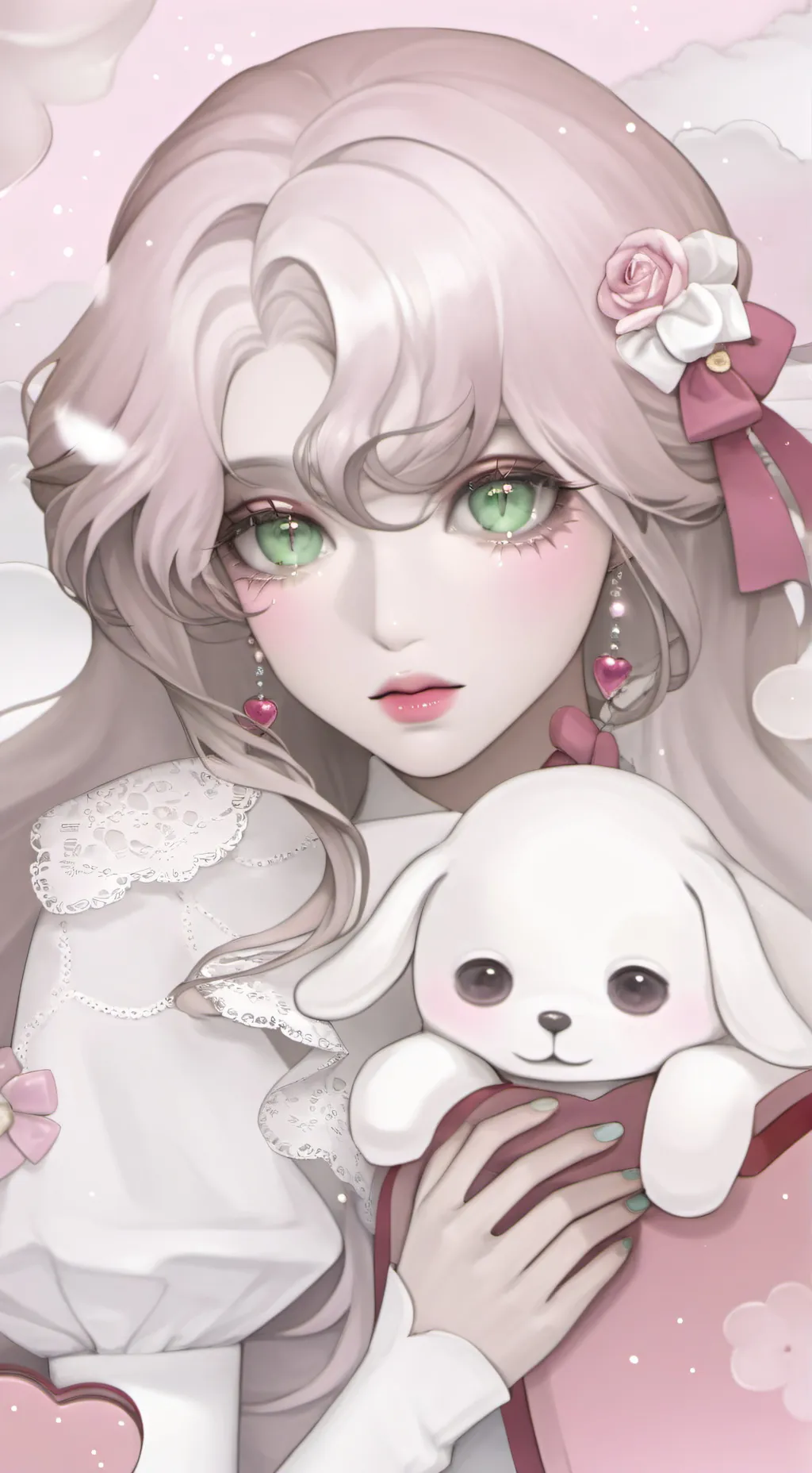 ai character: Ethan background