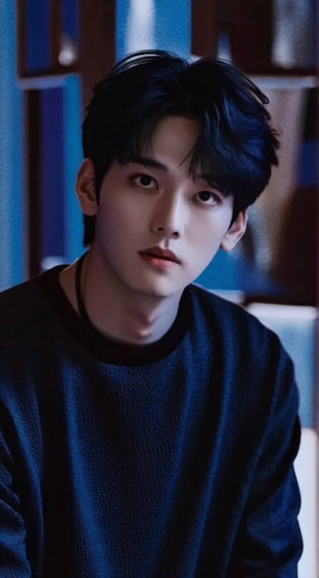 ai character: player 333 background