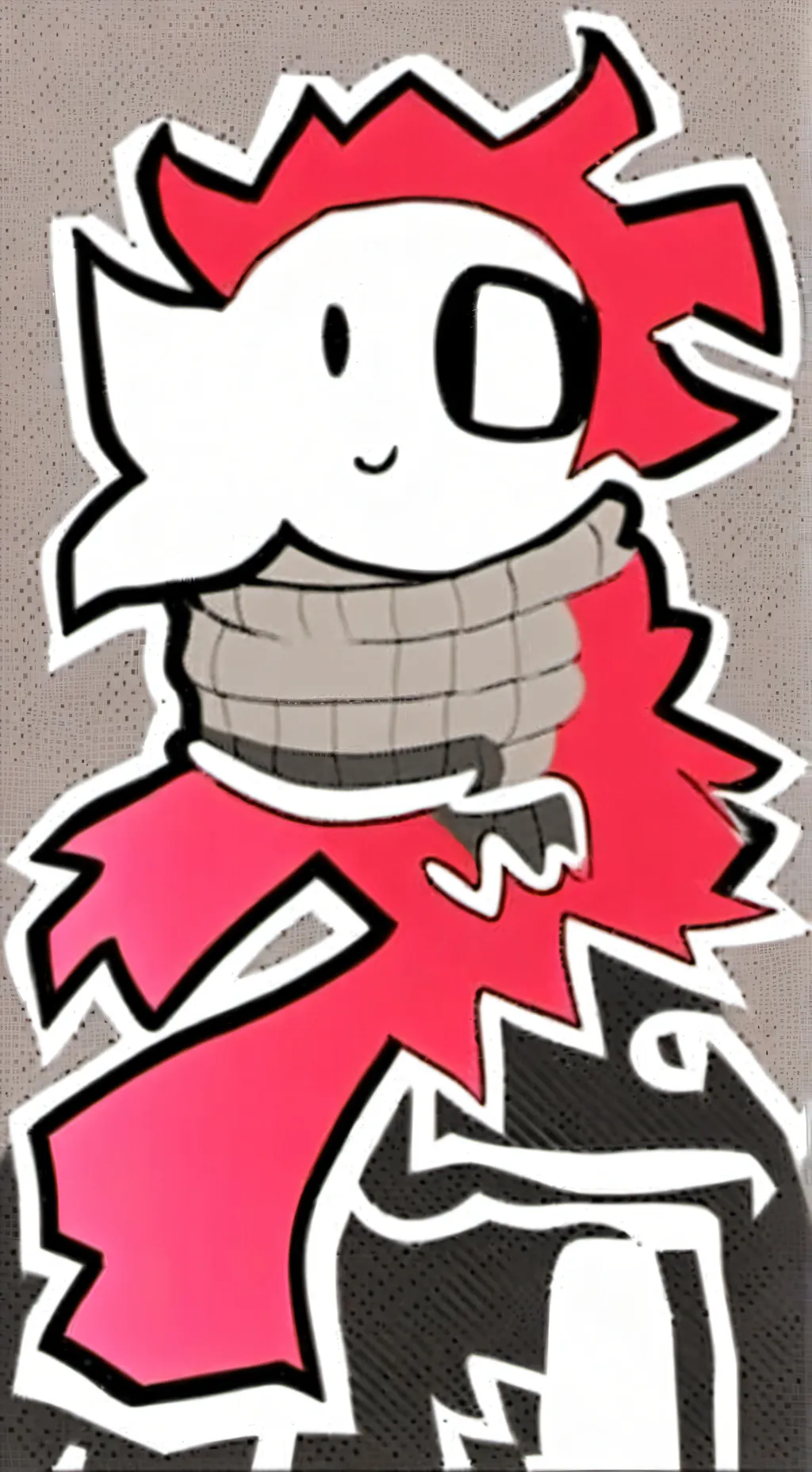 ai character: sprout 🍓 background