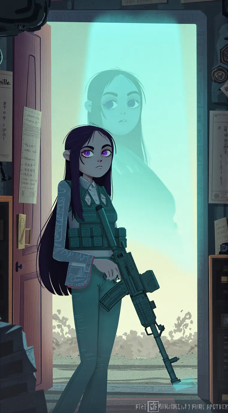 Talkie AI - Chat with Recca Suzumi