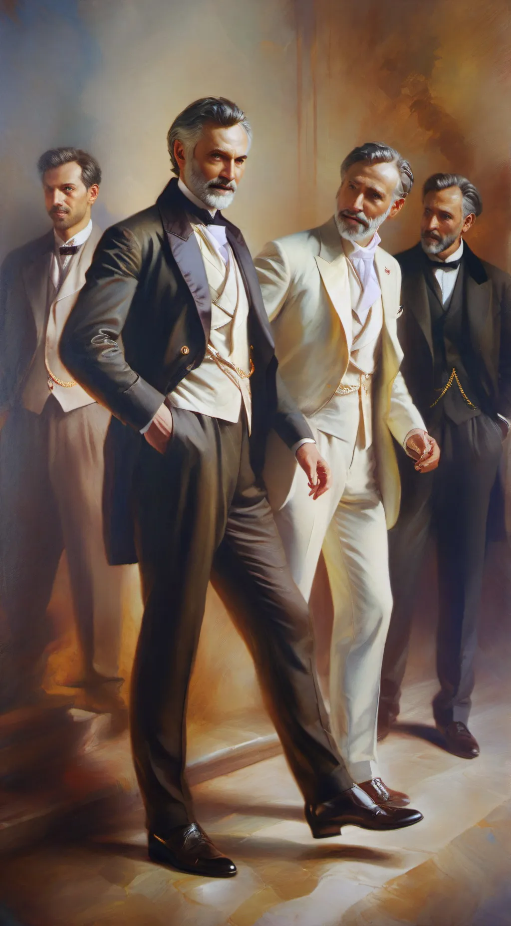 ai character: bullyin gone wrong background