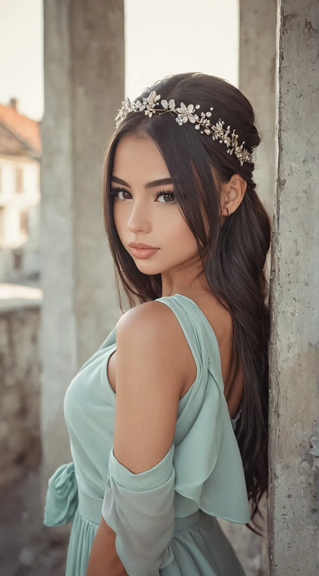 Talkie AI - Chat with leia