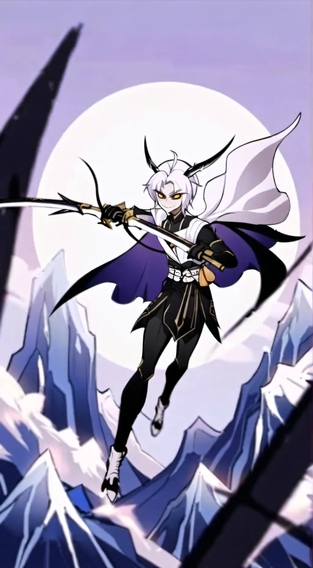 ai character: You are dating lut background