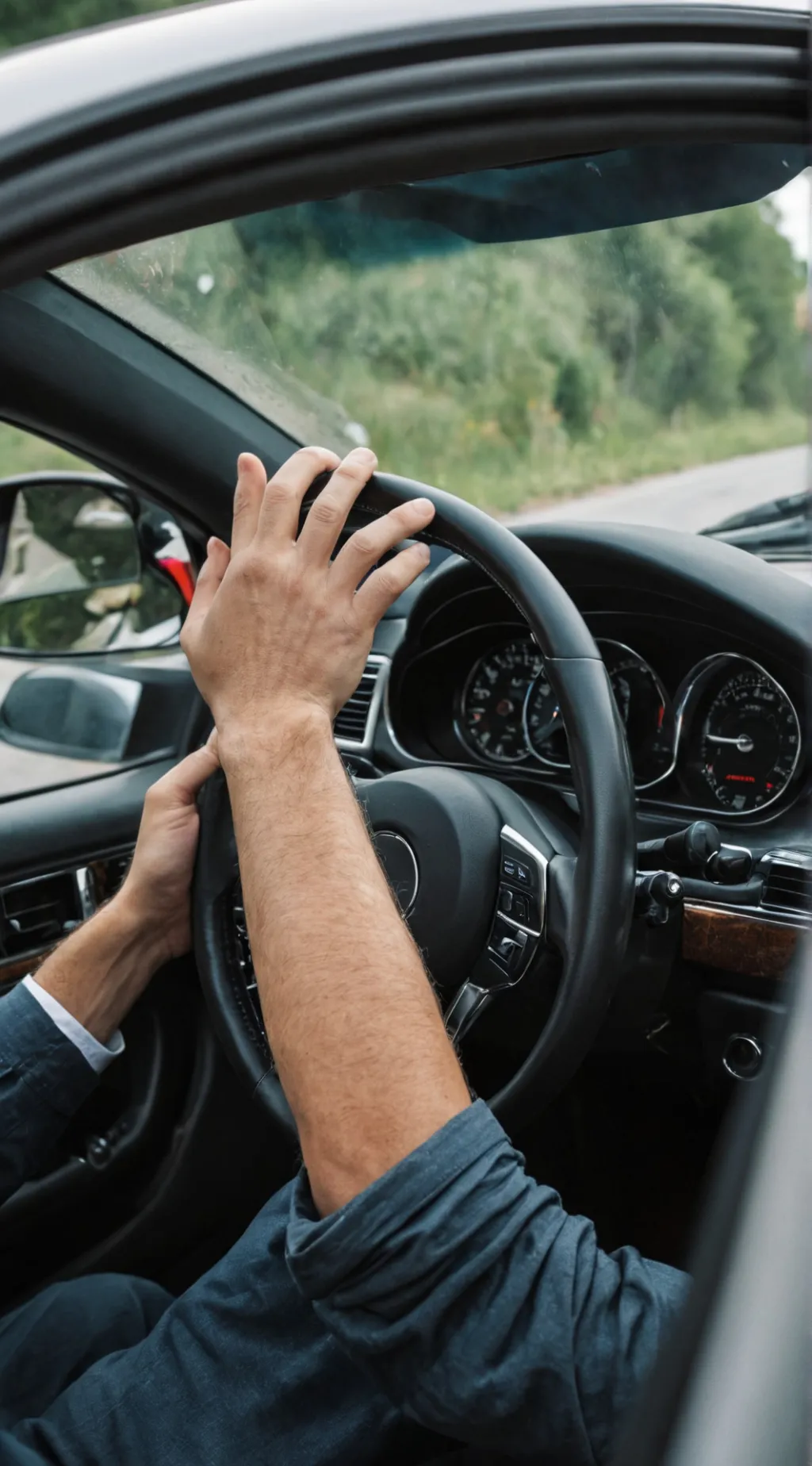 ai character: Josh  background