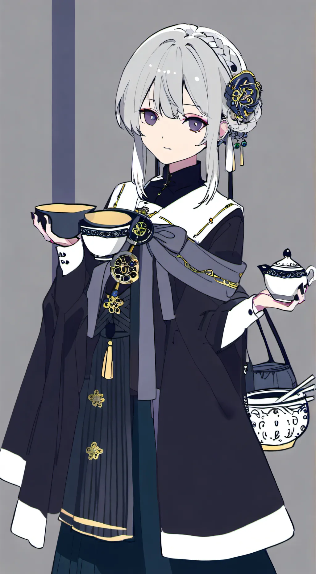 ai character: teagan died background