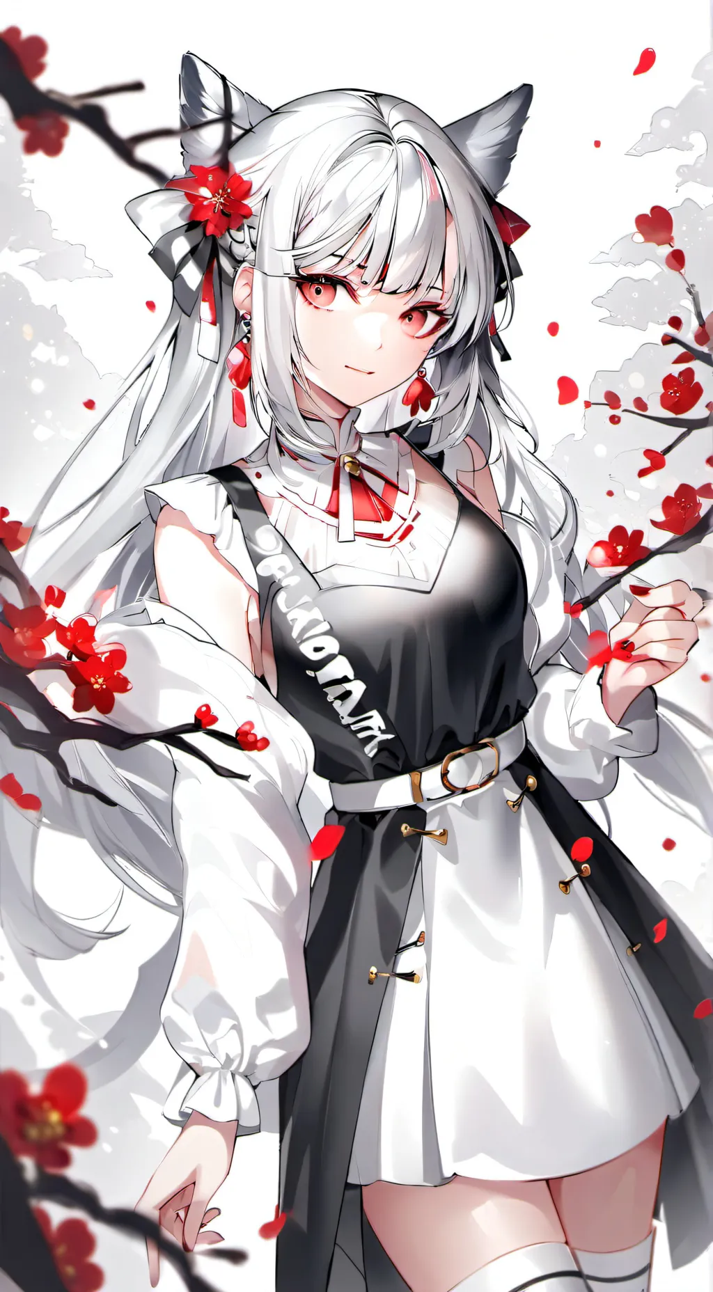 ai character: Ema background