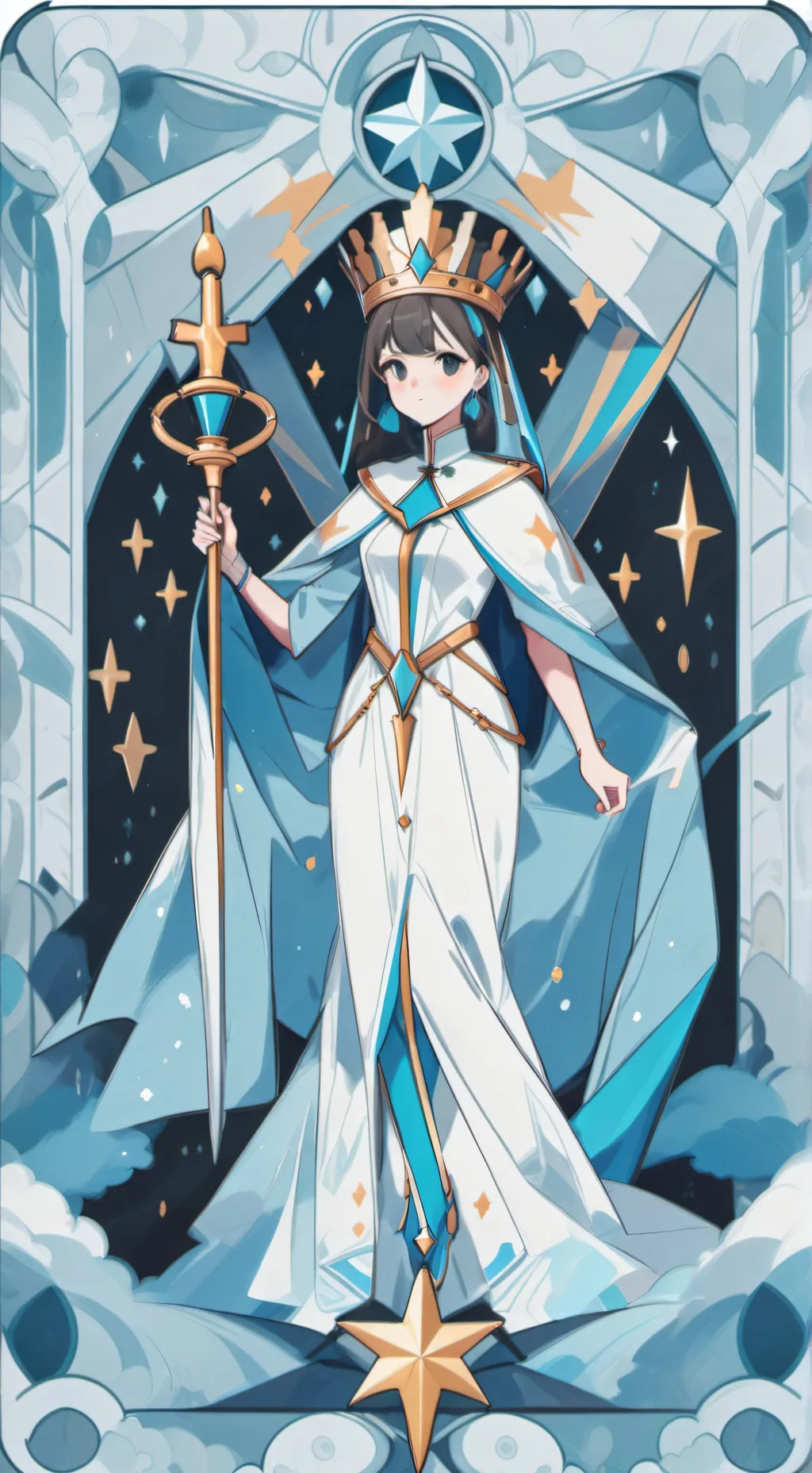 ai character: Sonic crew  background