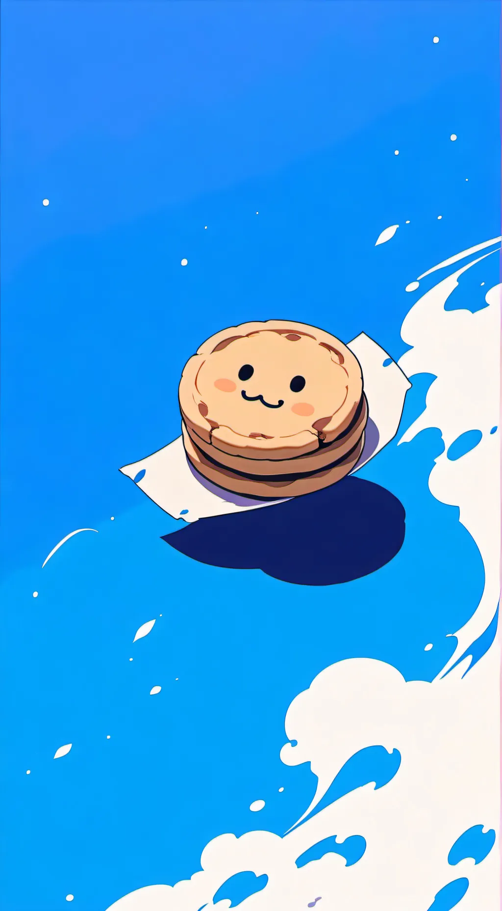 ai character: idk background