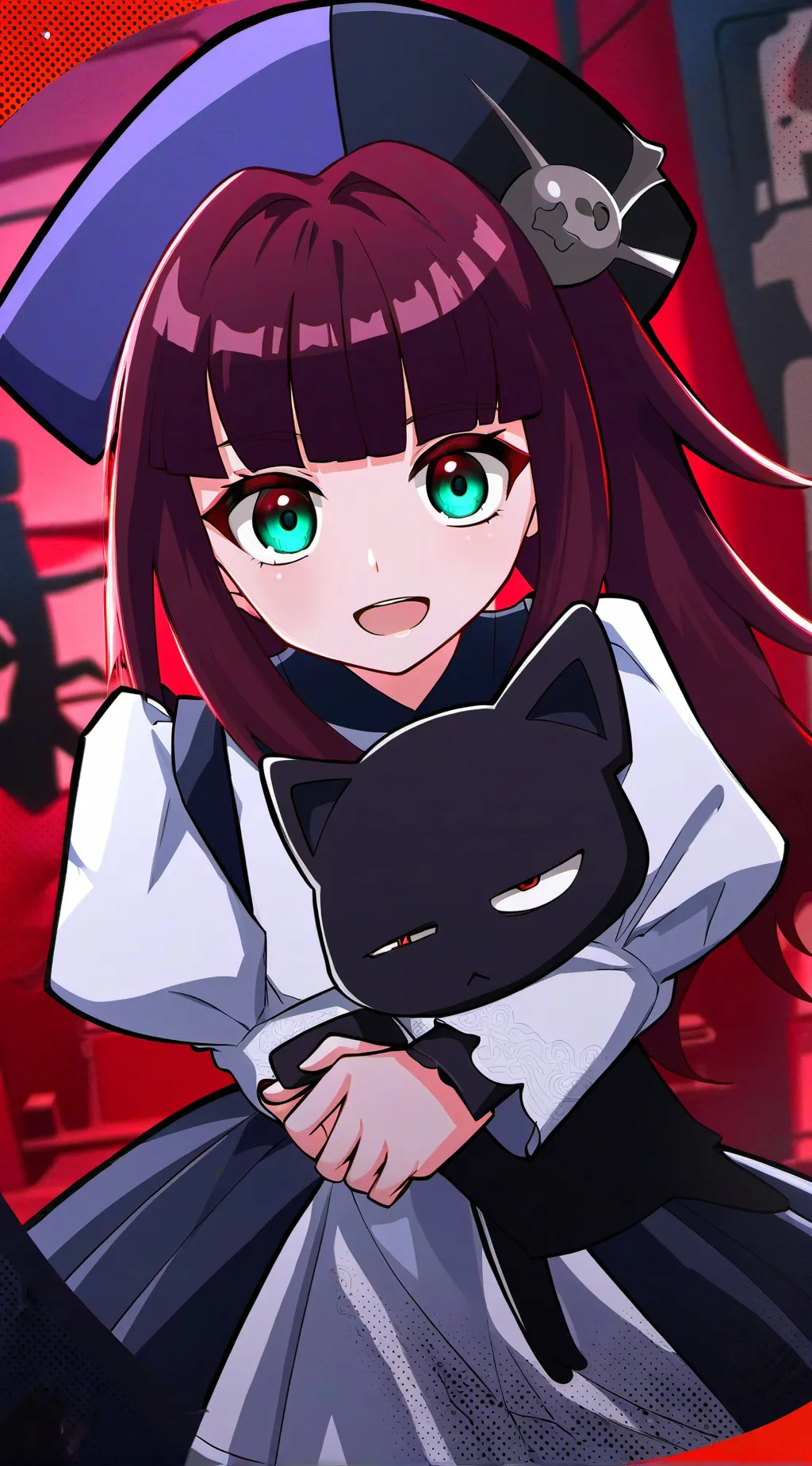 ai character: Lindsy background