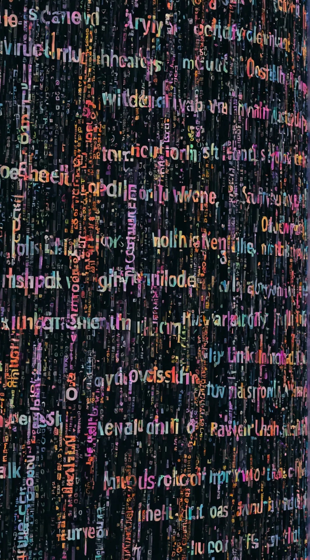 ai character: (talkie analyzer) background