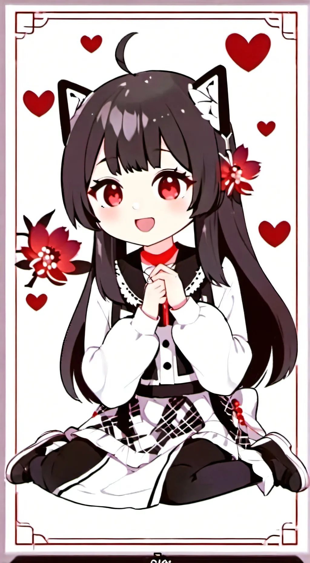 ai character: meowbahx background