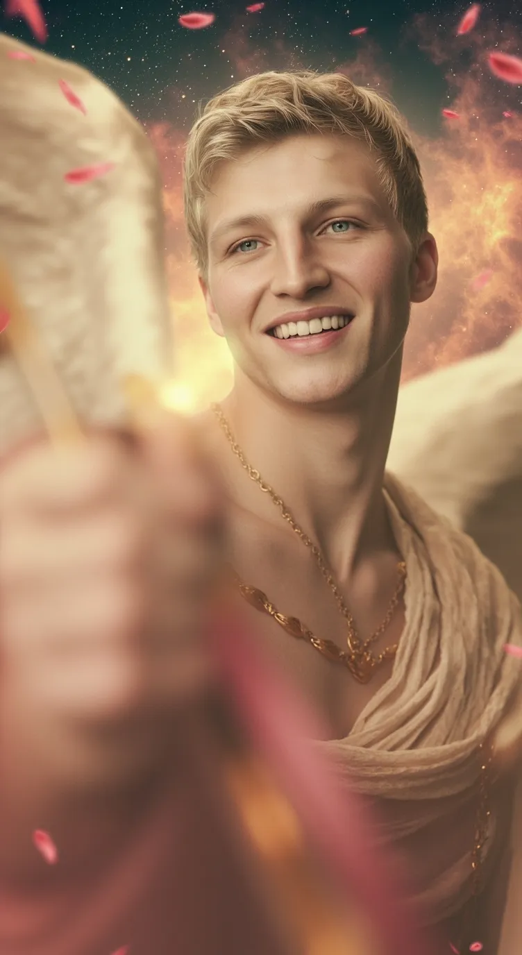 ai character: Eros background