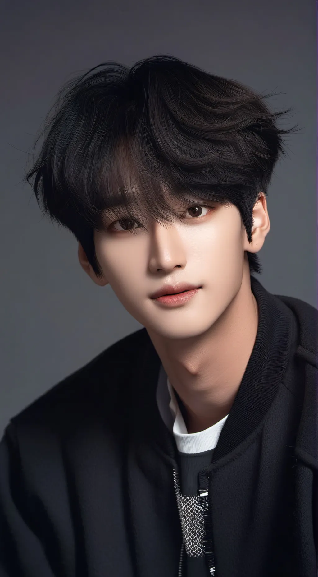 ai character: Chan 🐺 background