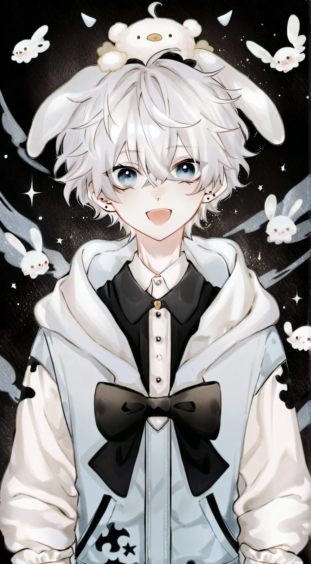 ai character: dylan background