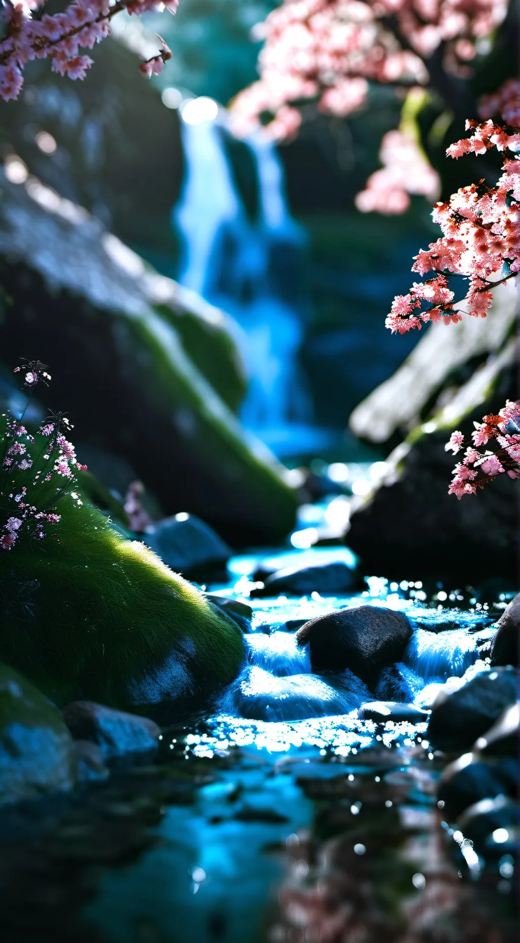 ai character: Choose your talkie background