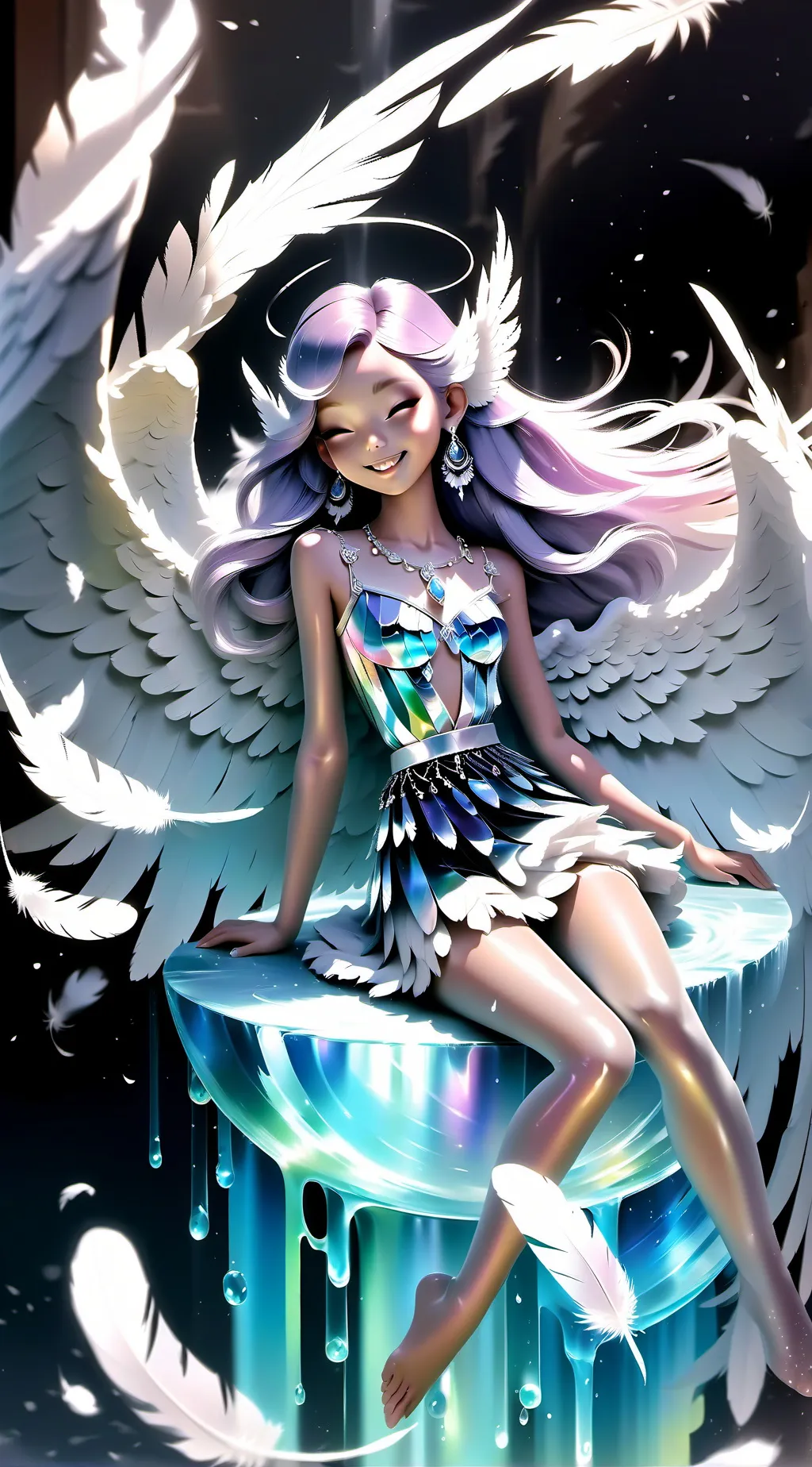 Talkie AI - Chat with Triplet fun