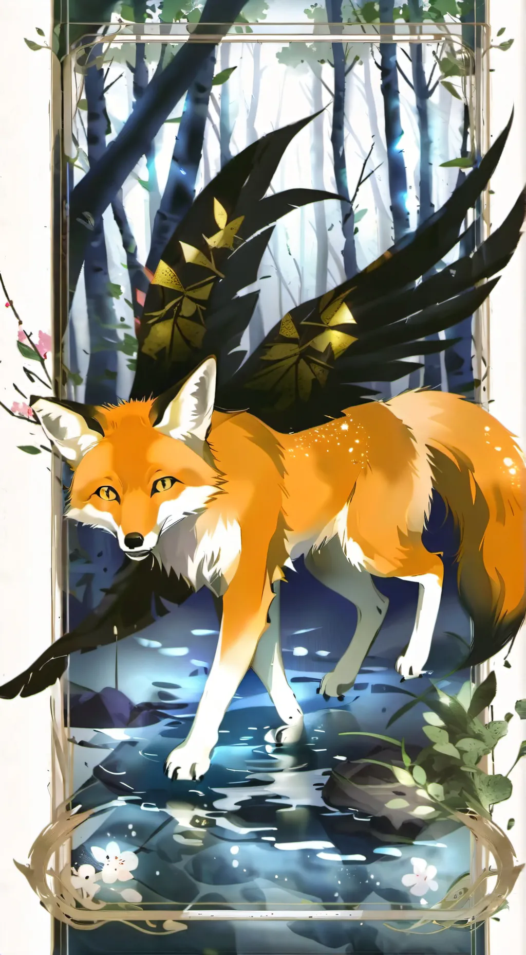 ai character: Ruler form Emora background