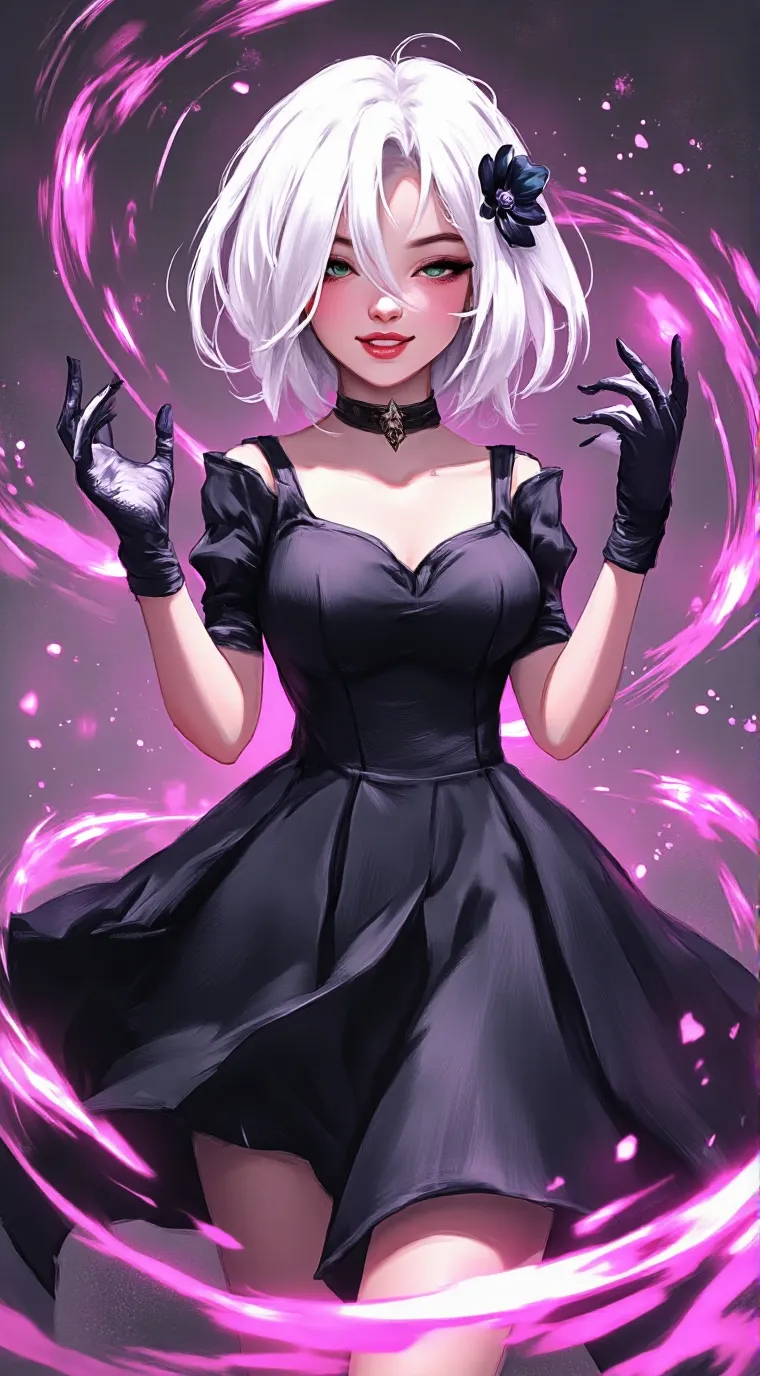 ai character: Astrid background