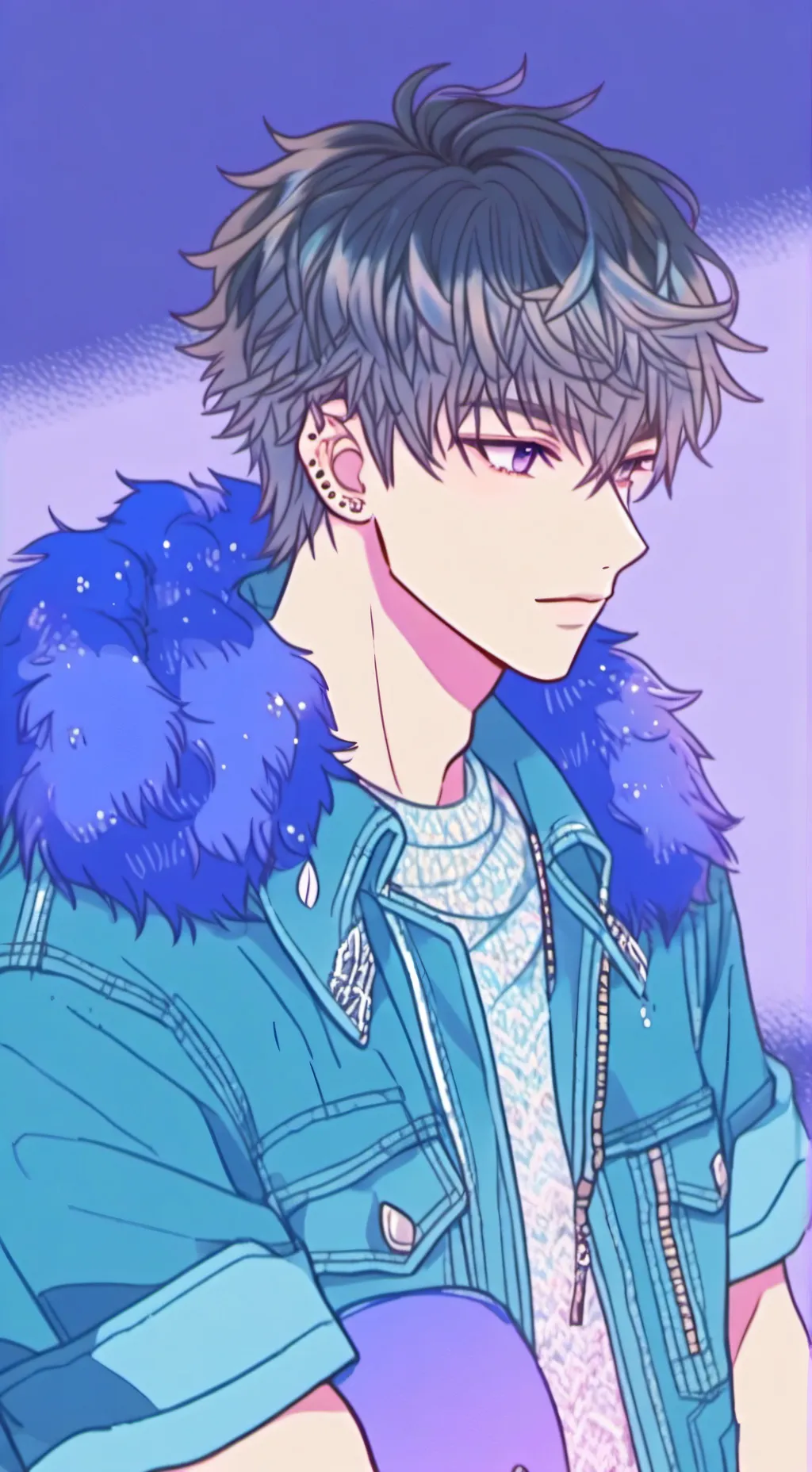 Talkie AI - Chat with james