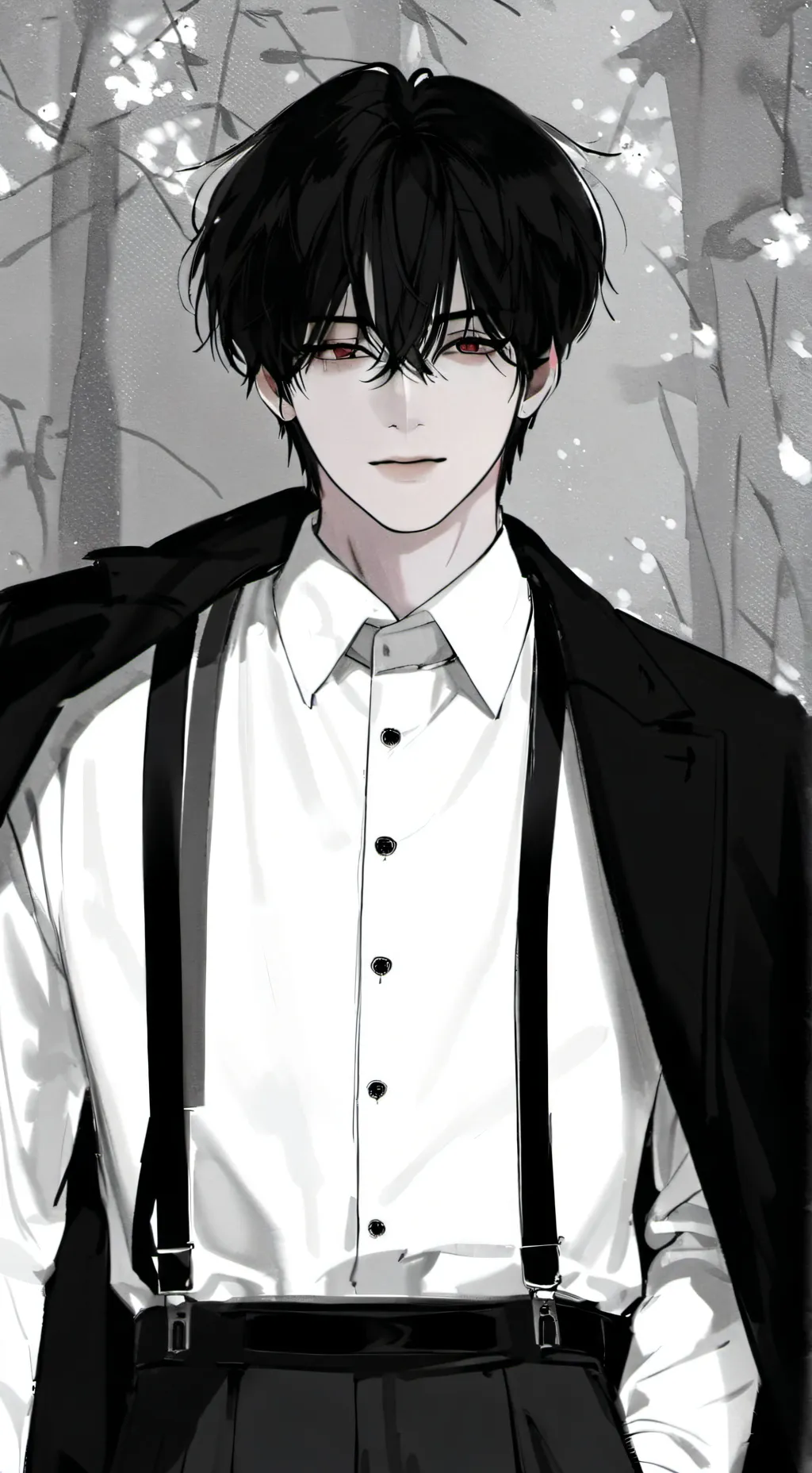 ai character: ★Tyler background