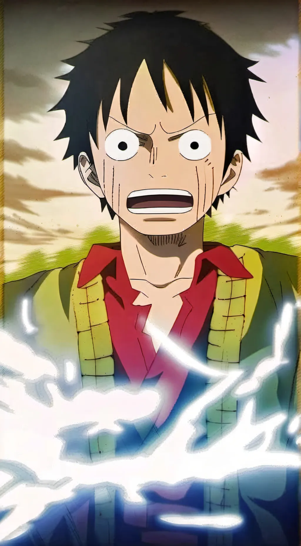 ai character: Lucien background