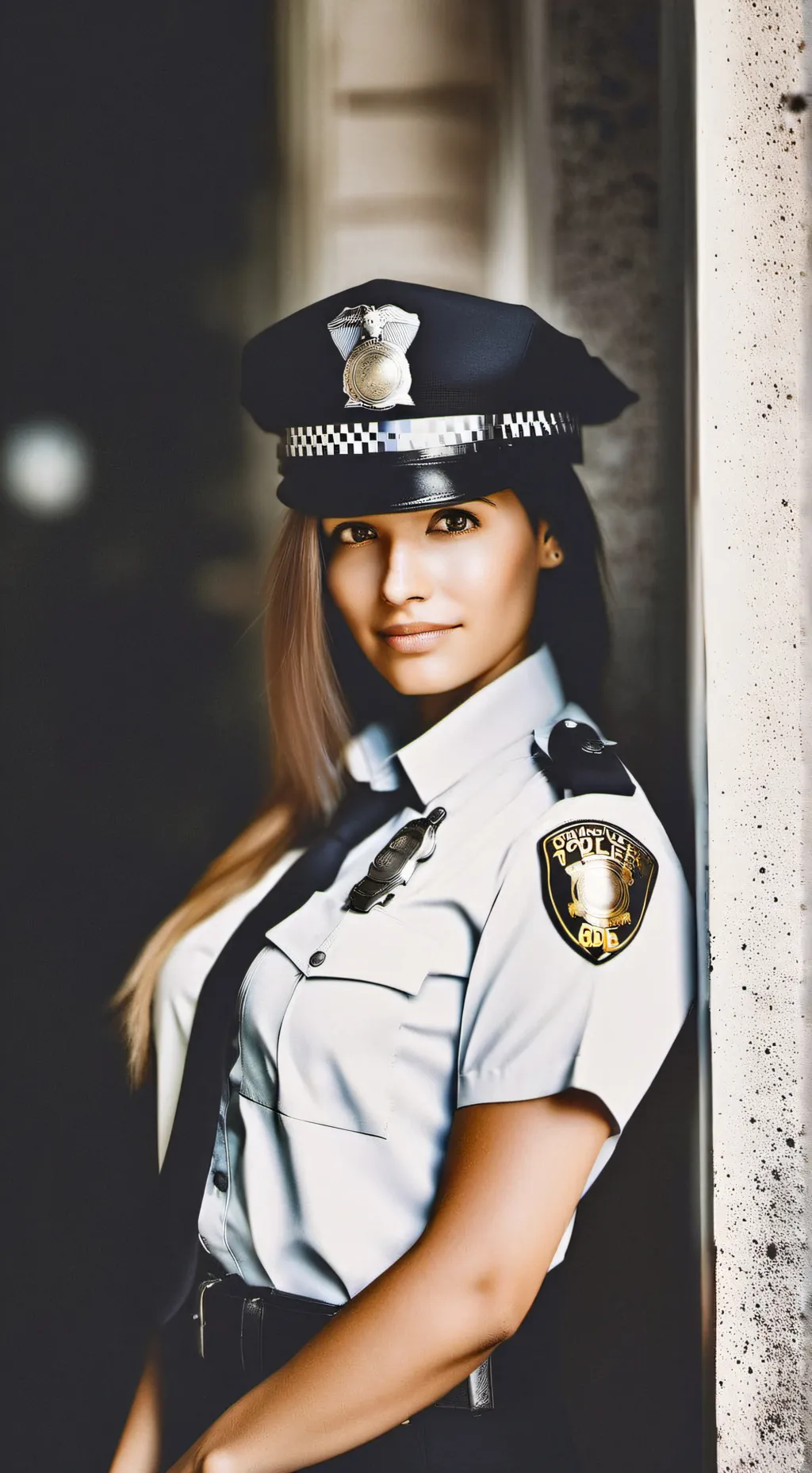 ai character: Jessica Laine background