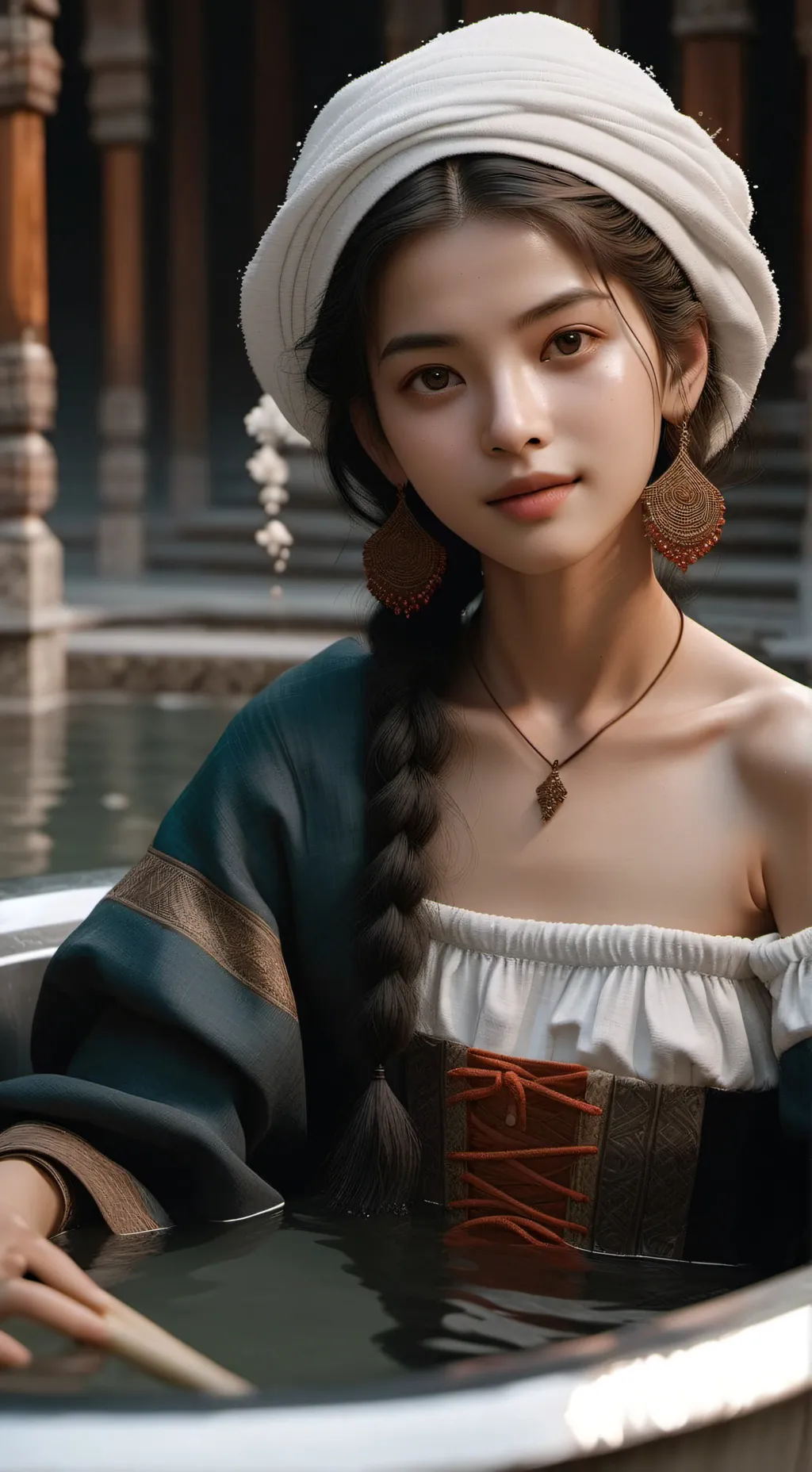 ai character: Stuff background