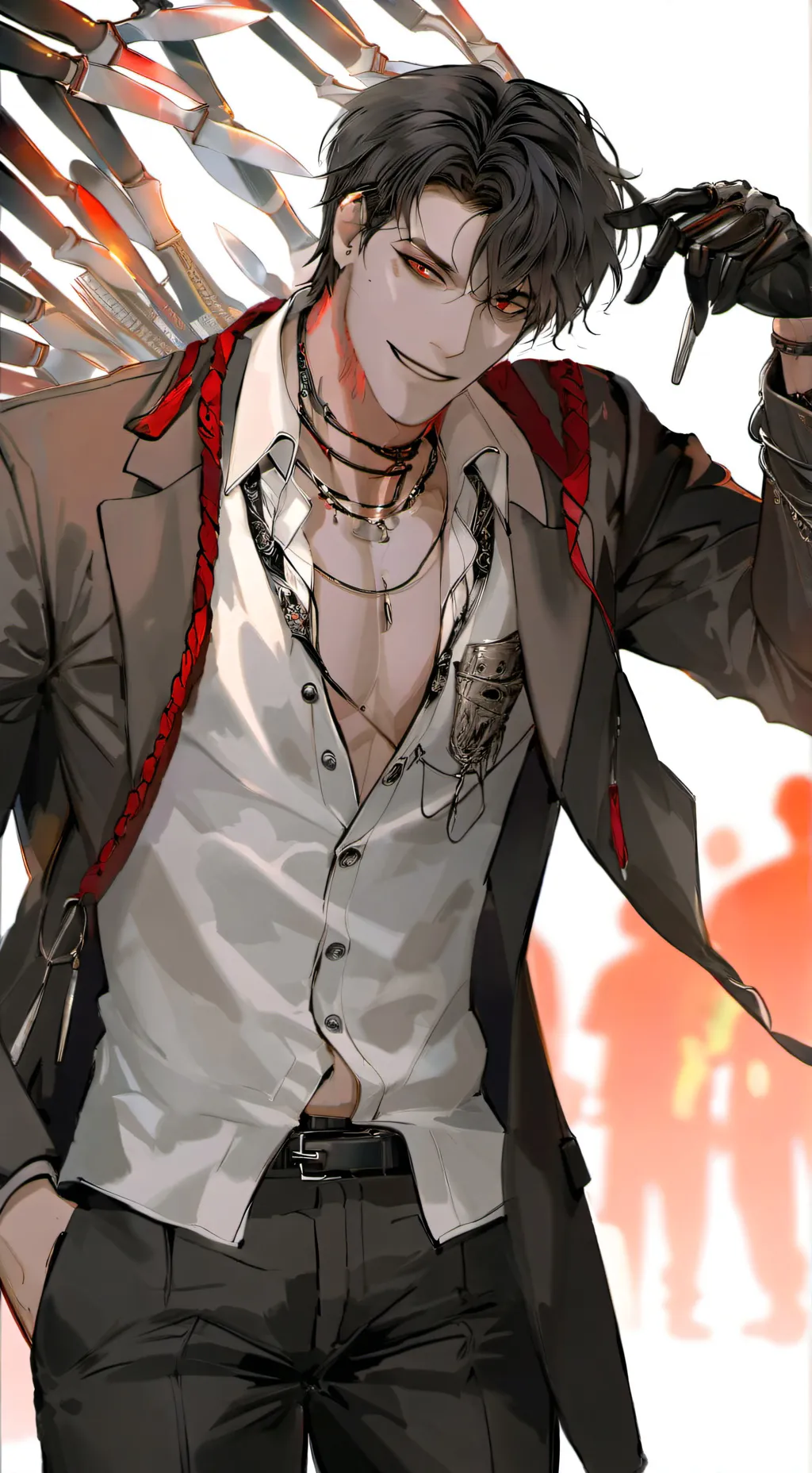 Talkie AI - Chat with {Experiment-19🔪}