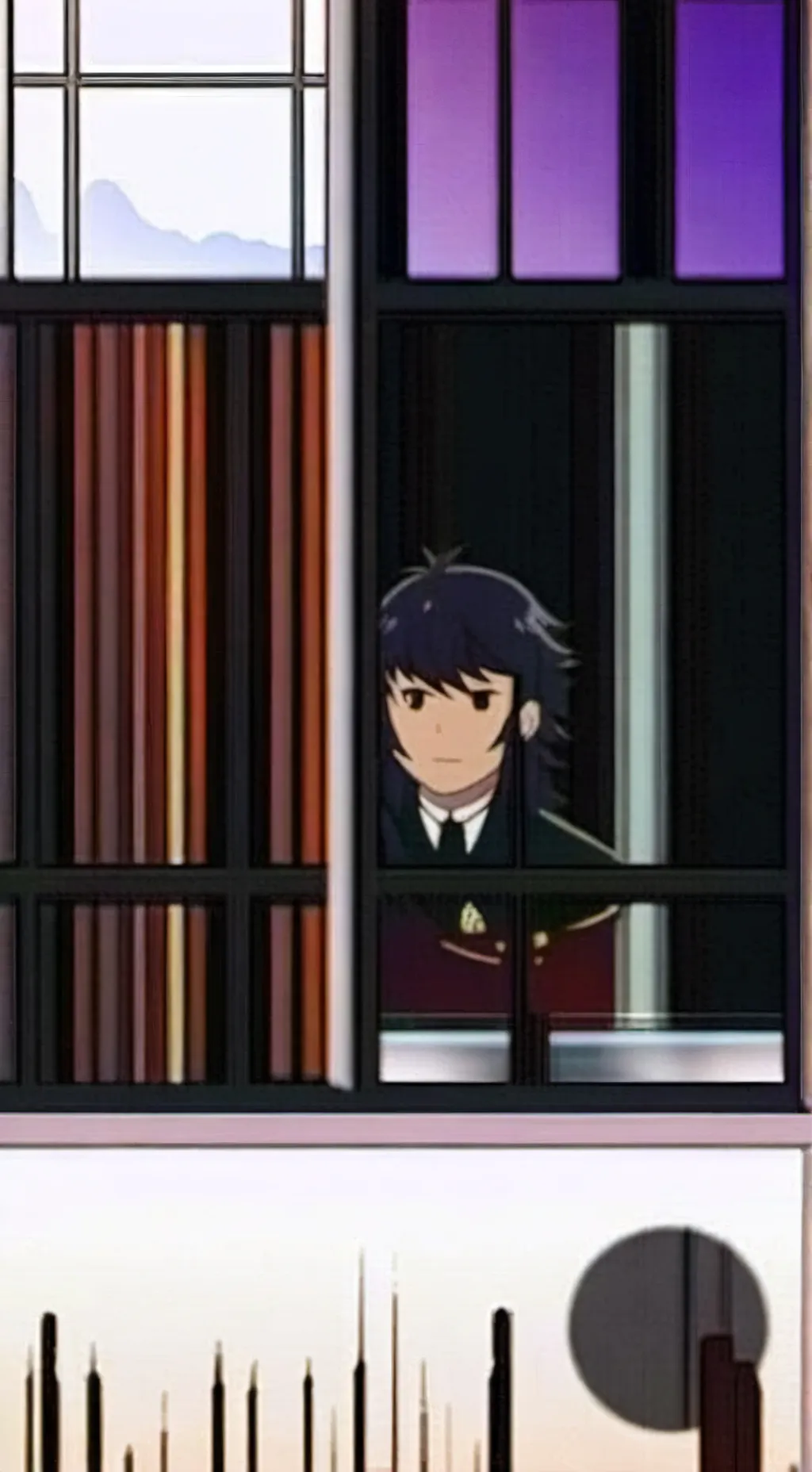 ai character: ich background