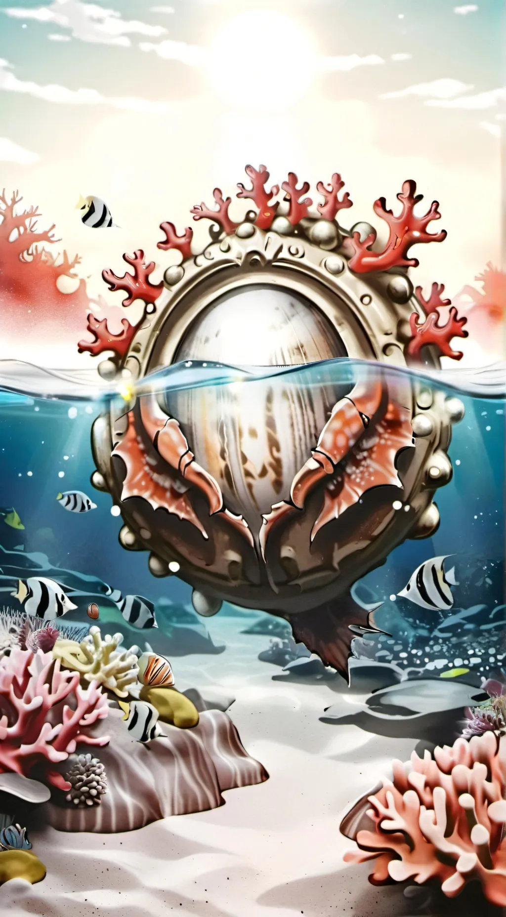 ai character: mha lost  background