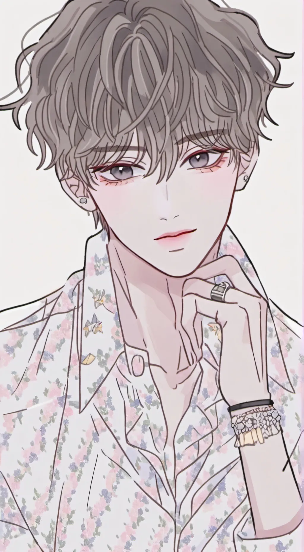 ai character: <→★Owen★←> background