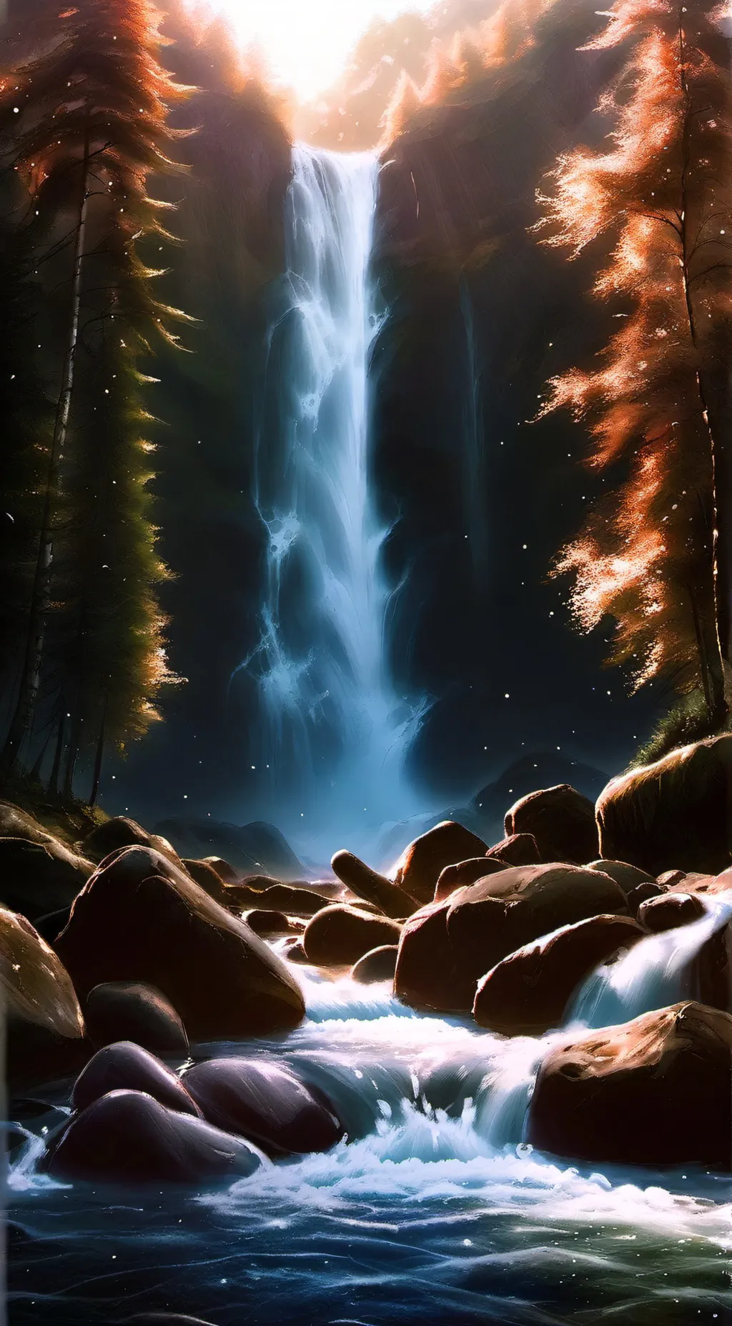 ai character: Klassenfahrt background