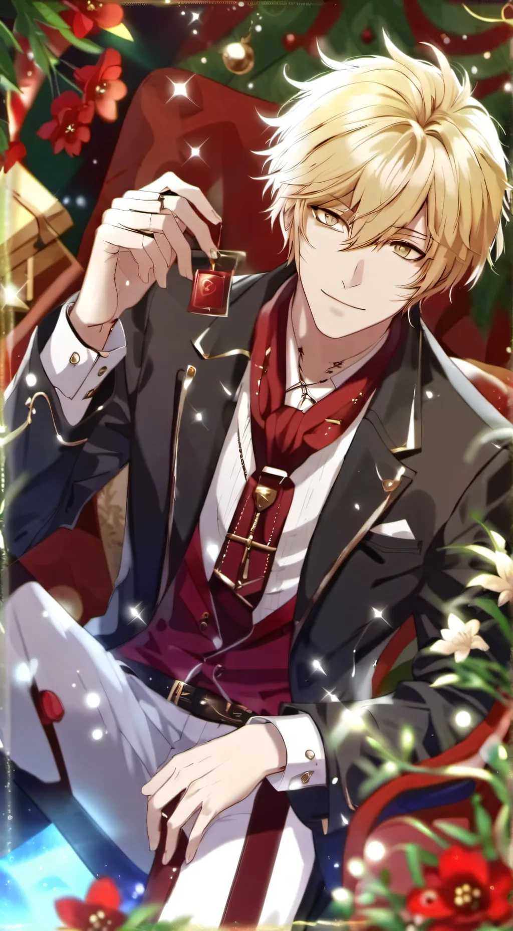 ai character: kanam background